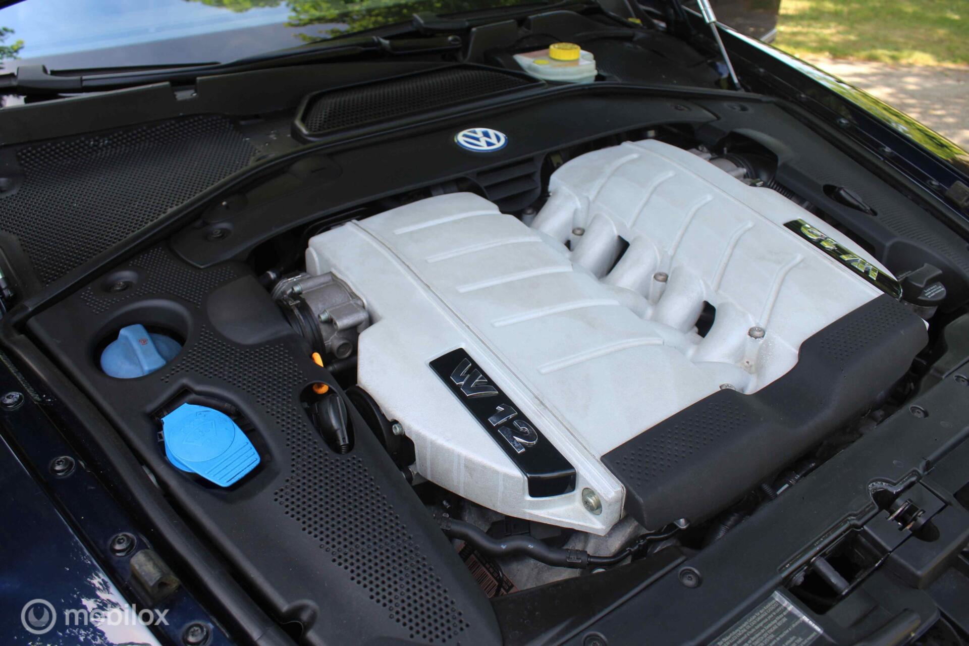 Foto van Volkswagen Phaeton