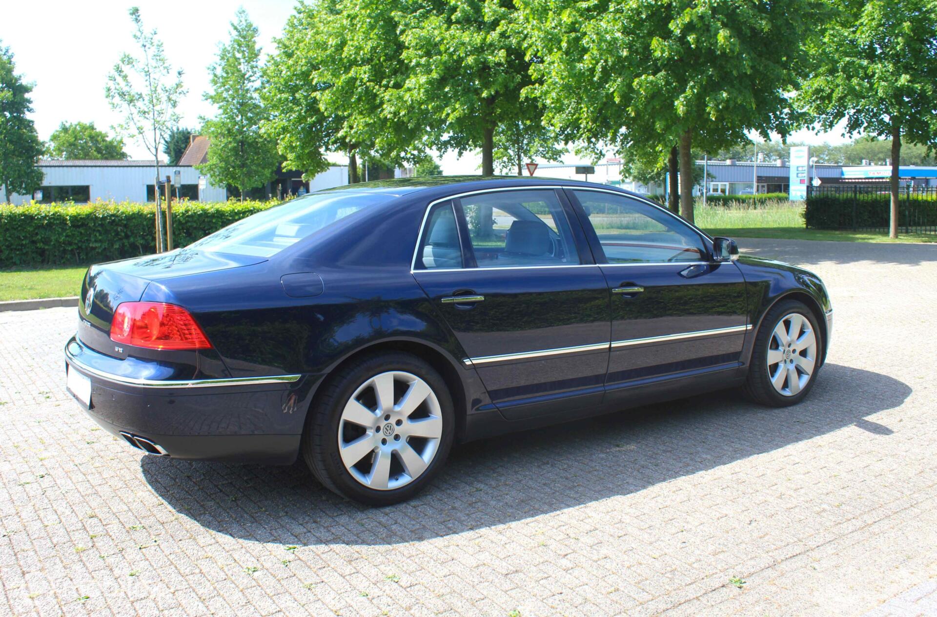 Foto van Volkswagen Phaeton