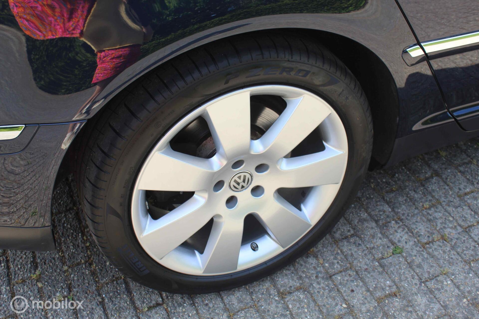 Foto van Volkswagen Phaeton