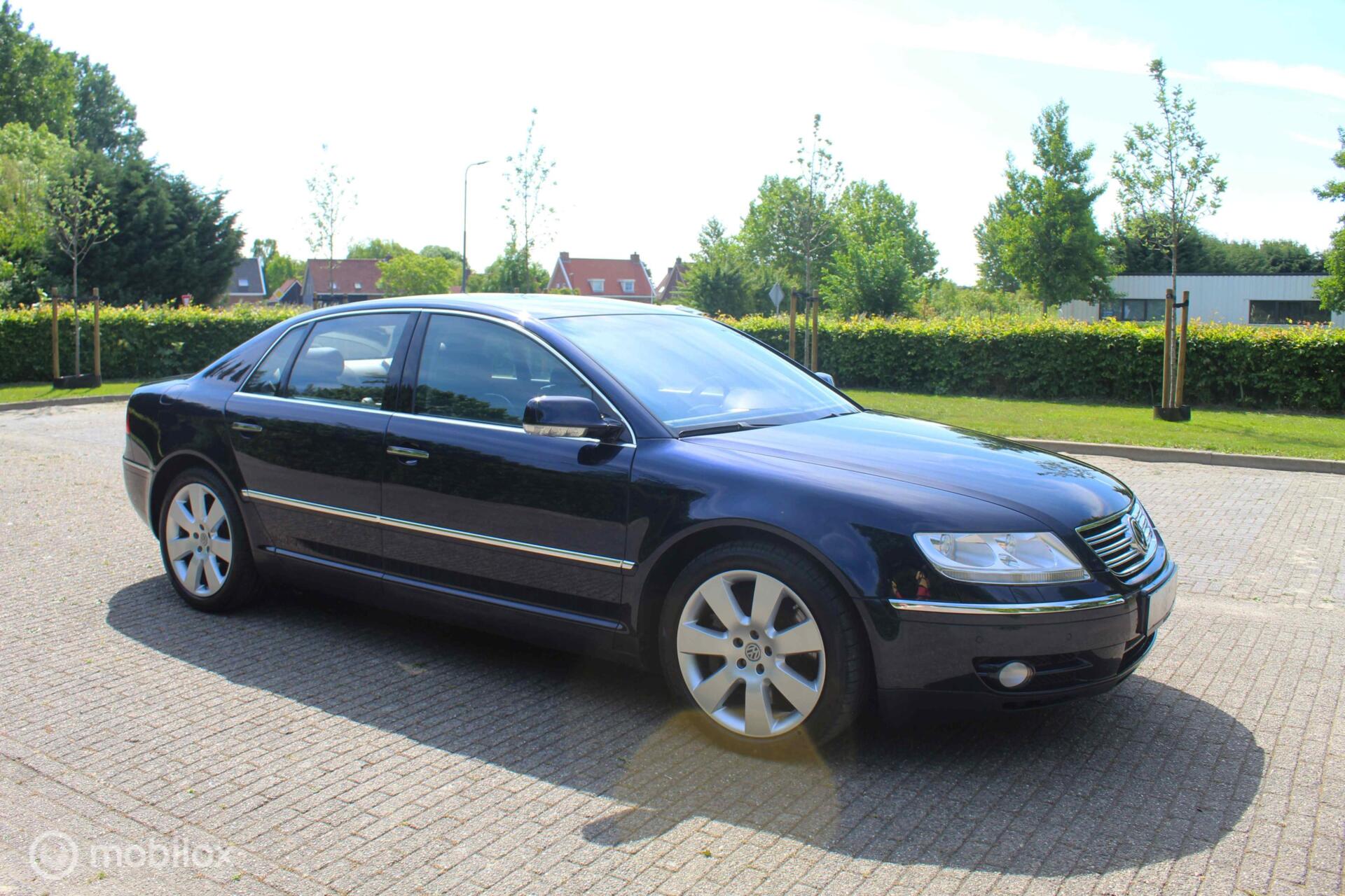 Foto van Volkswagen Phaeton