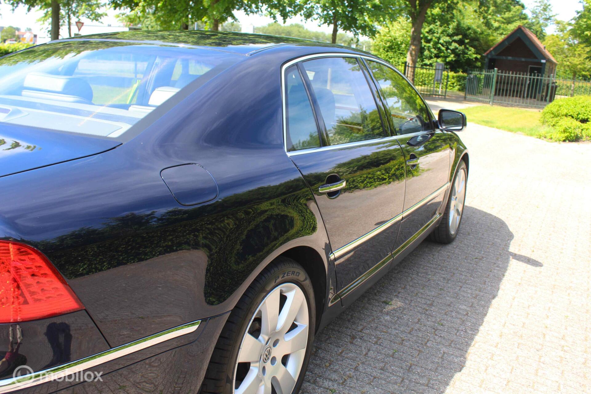 Foto van Volkswagen Phaeton