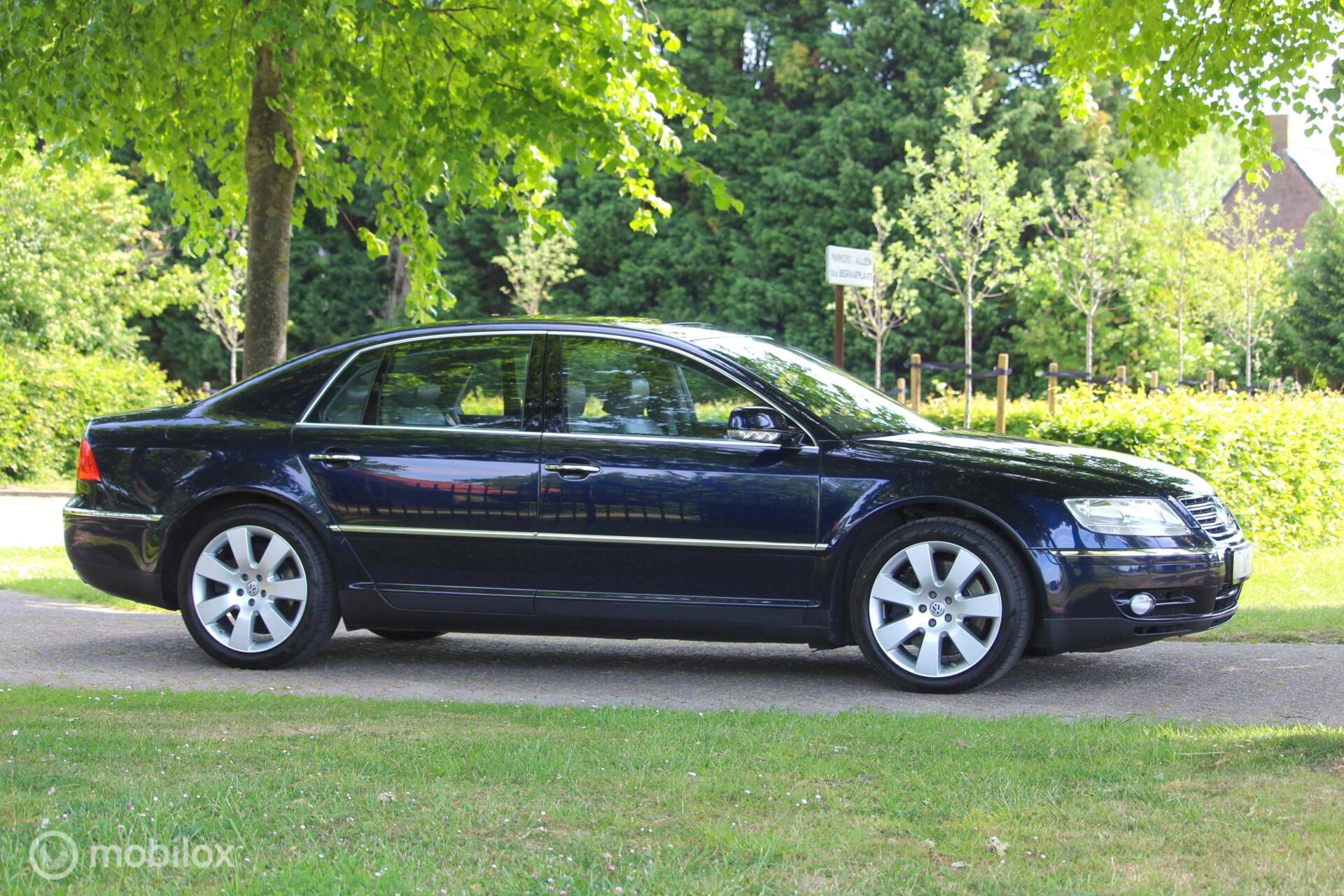 Foto van Volkswagen Phaeton