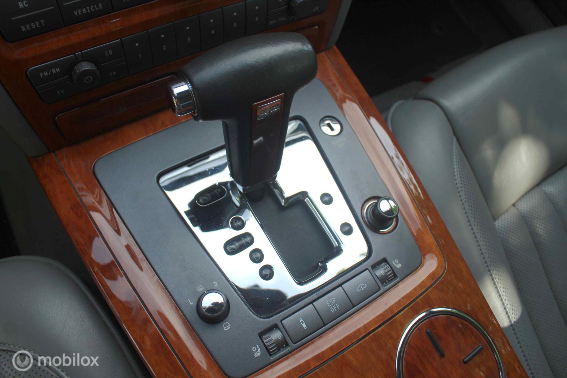 Foto van Volkswagen Phaeton
