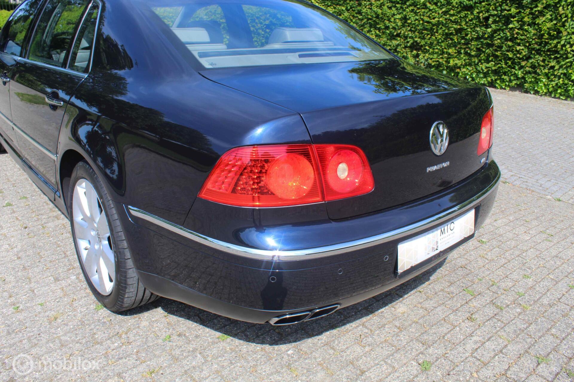 Foto van Volkswagen Phaeton