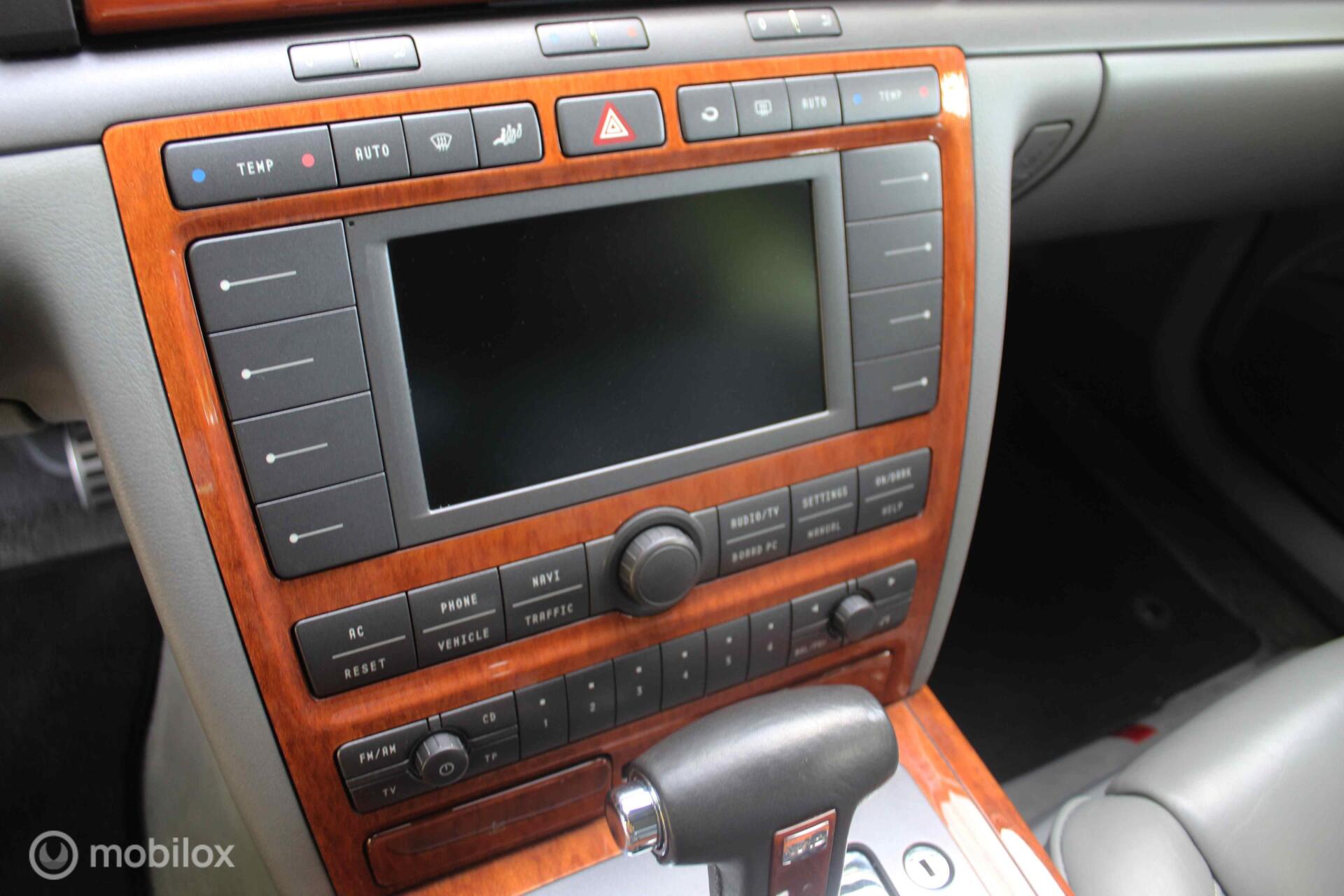 Foto van Volkswagen Phaeton