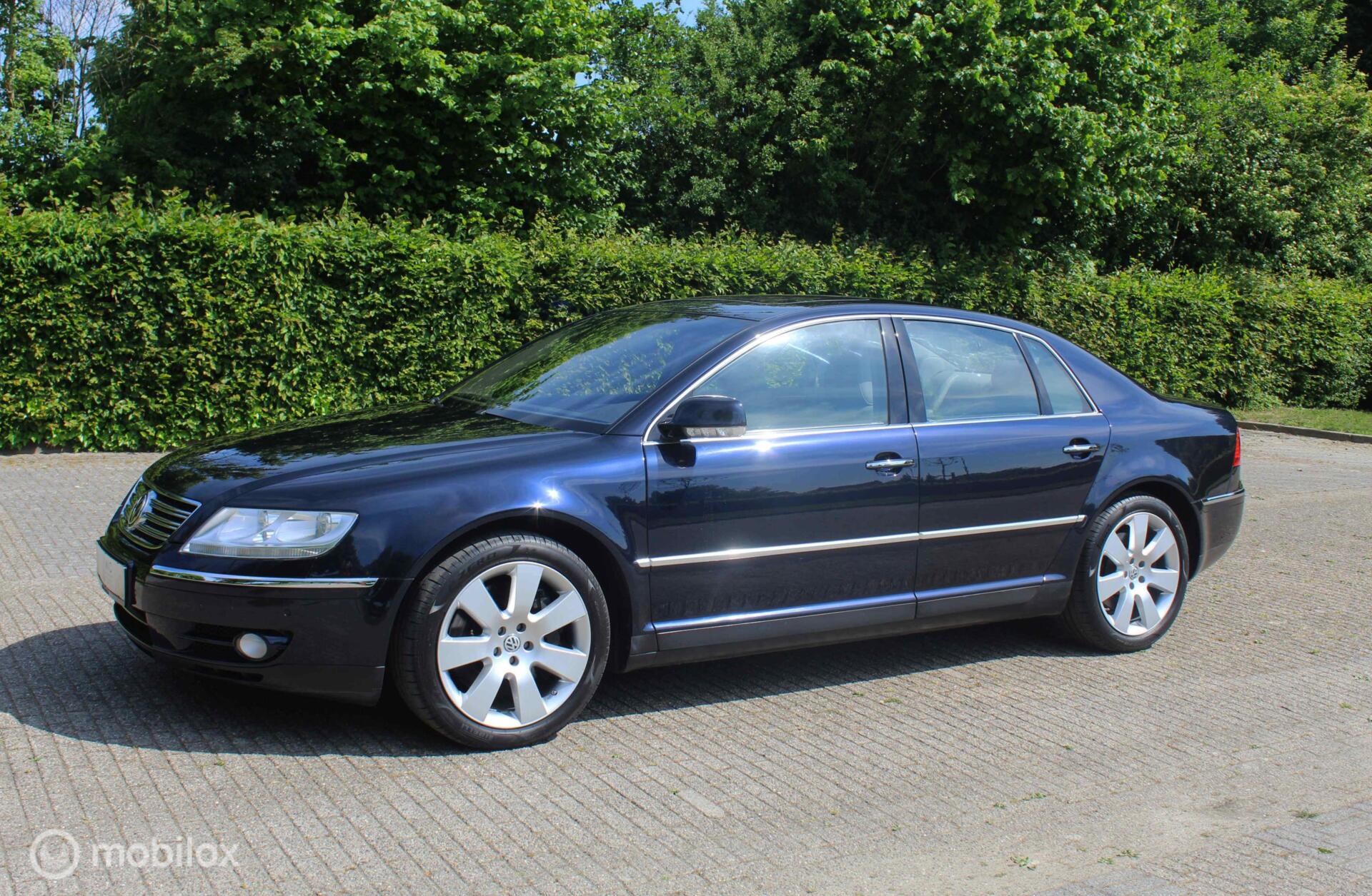 Foto van Volkswagen Phaeton