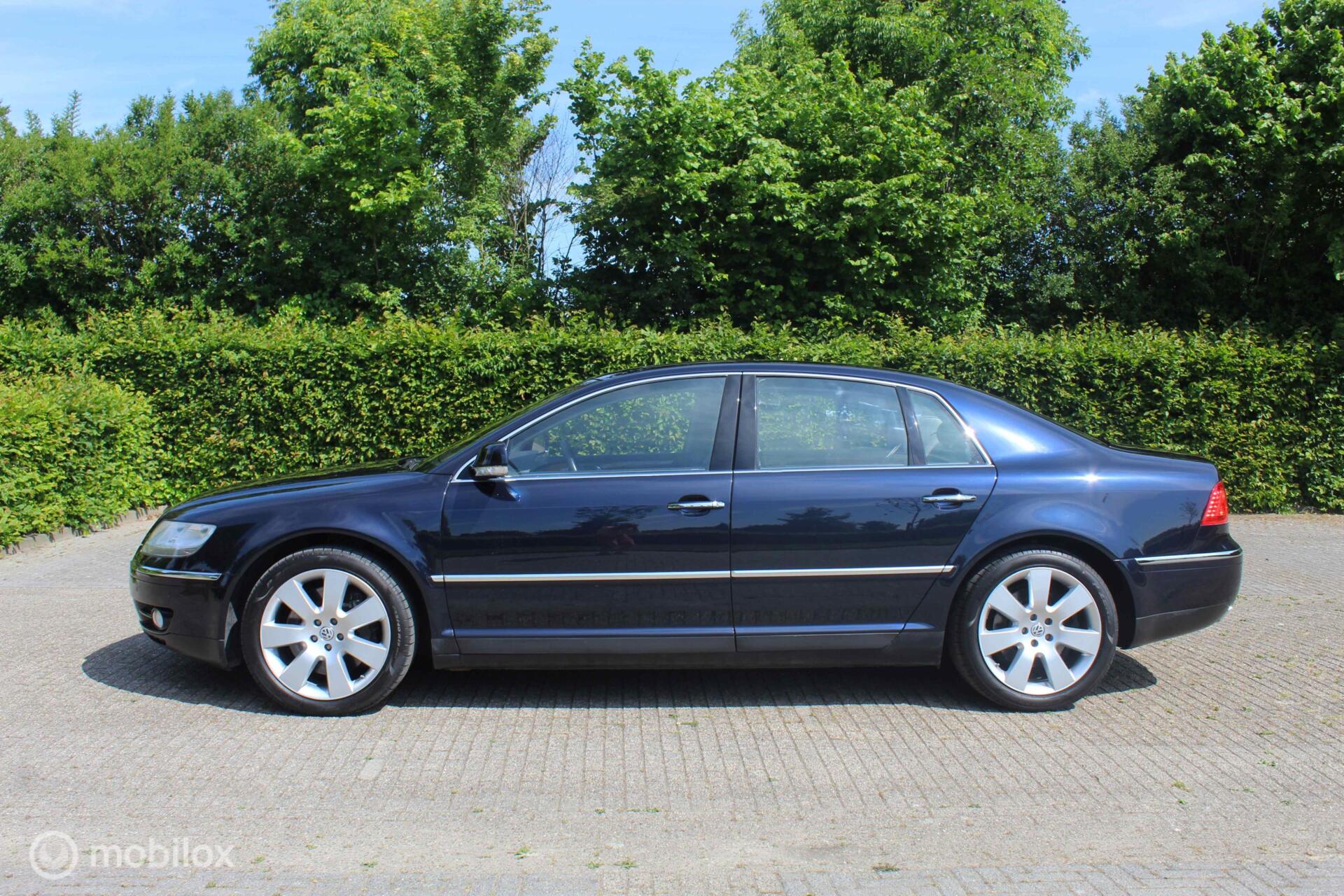 Foto van Volkswagen Phaeton