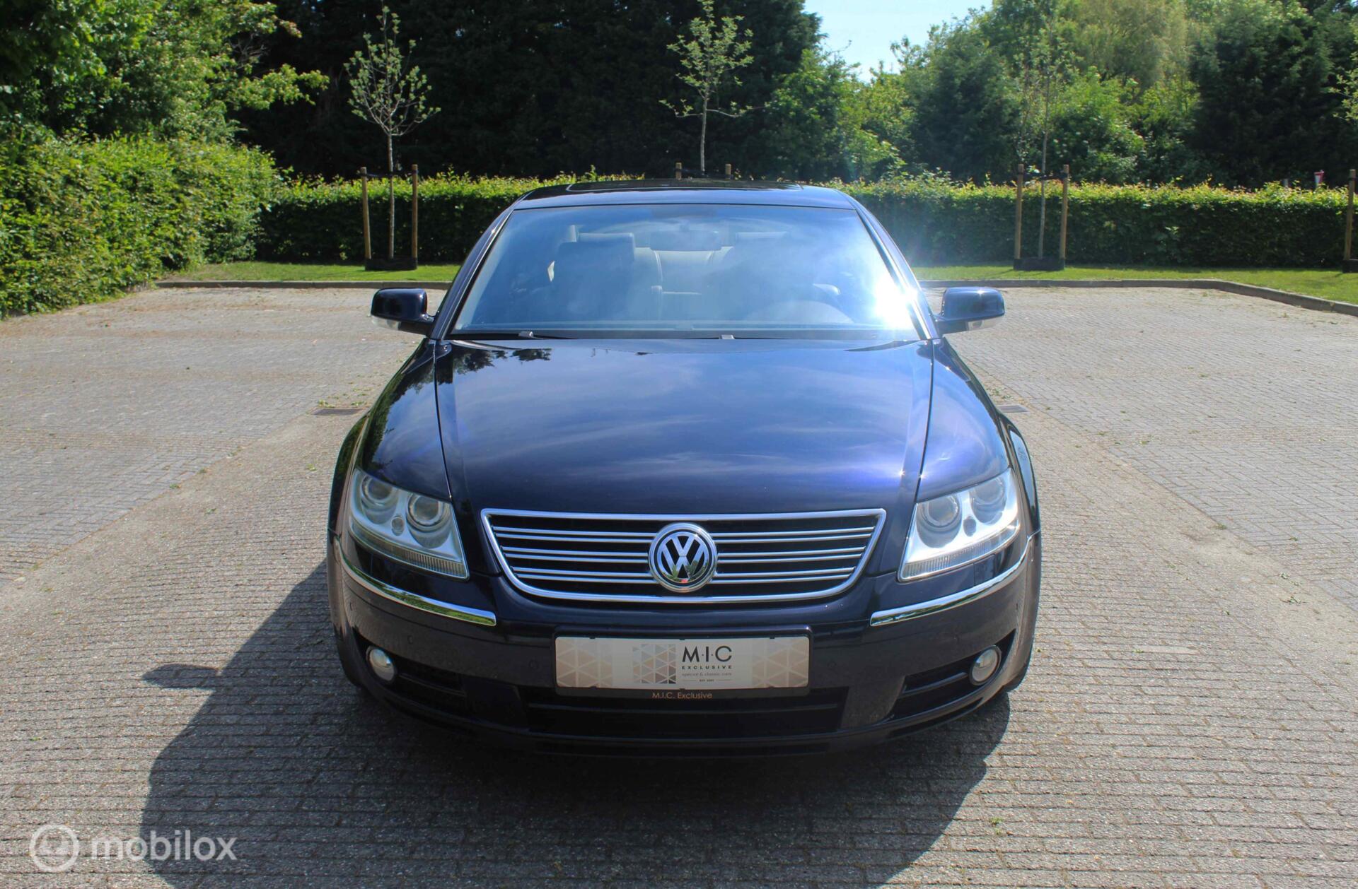 Foto van Volkswagen Phaeton