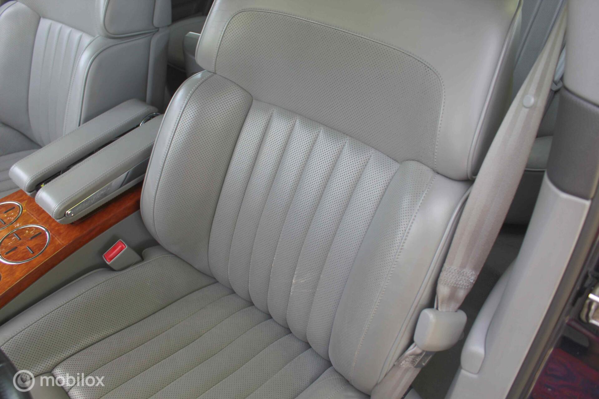 Foto van Volkswagen Phaeton