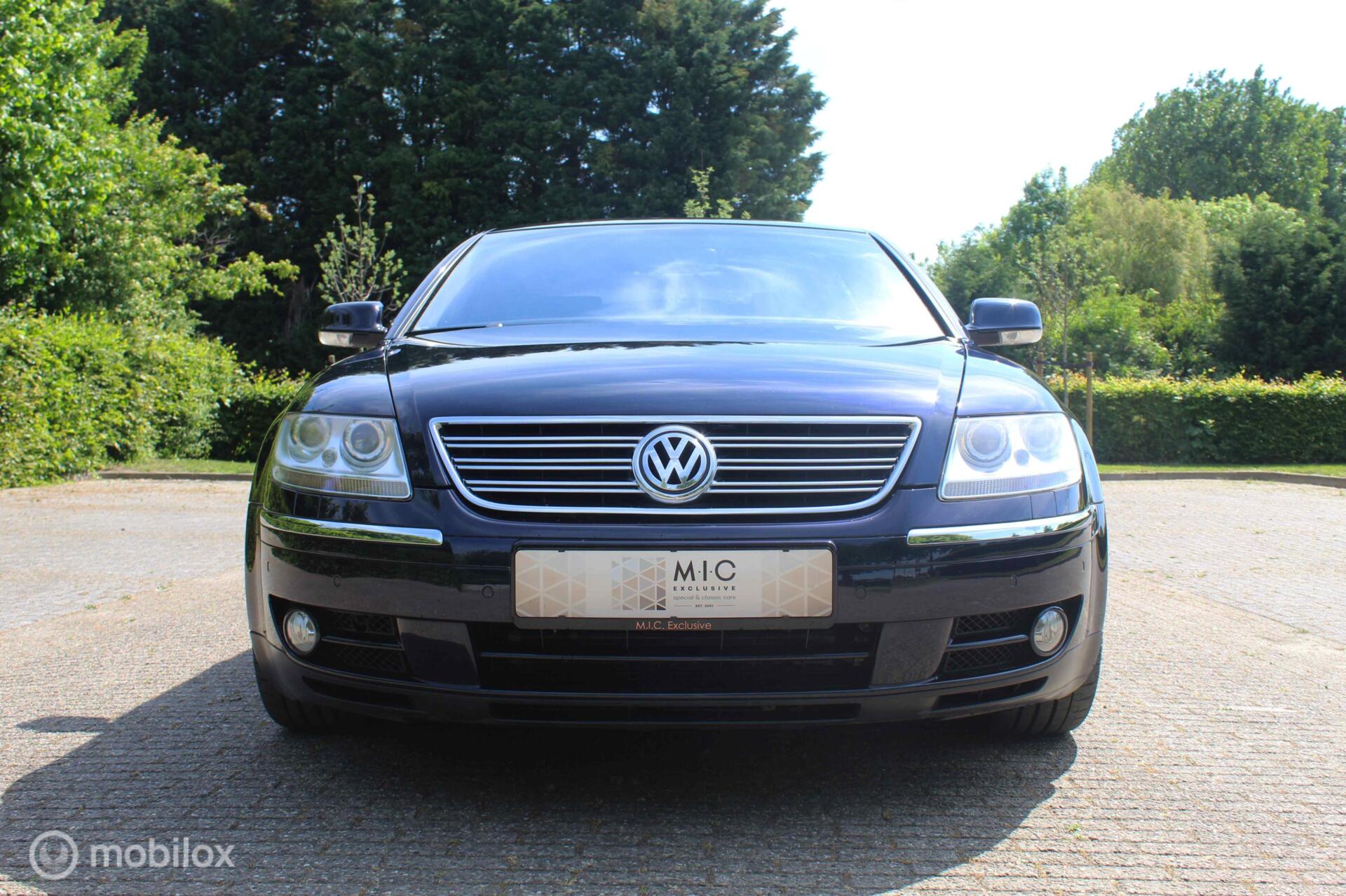 Foto van Volkswagen Phaeton