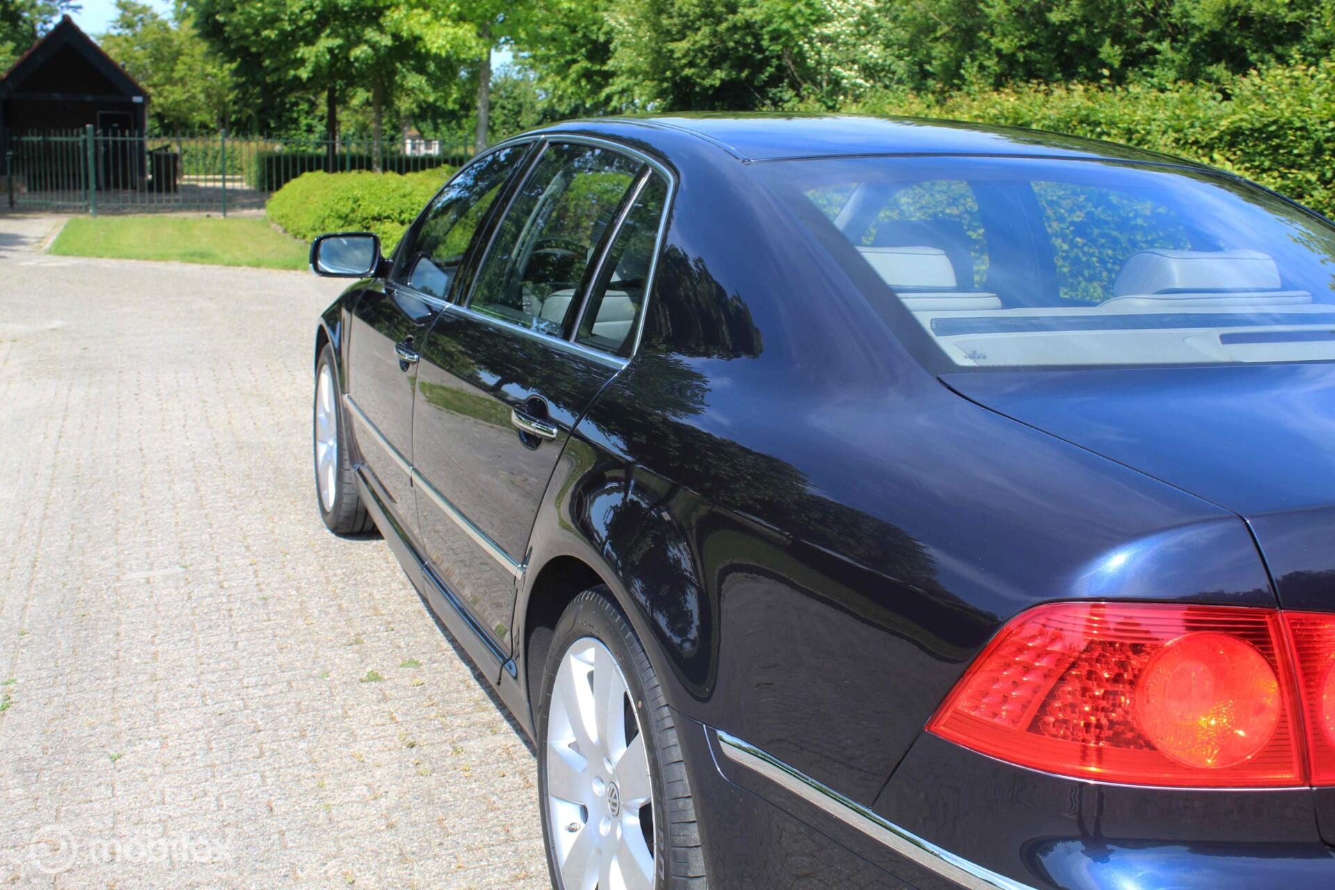 Foto van Volkswagen Phaeton