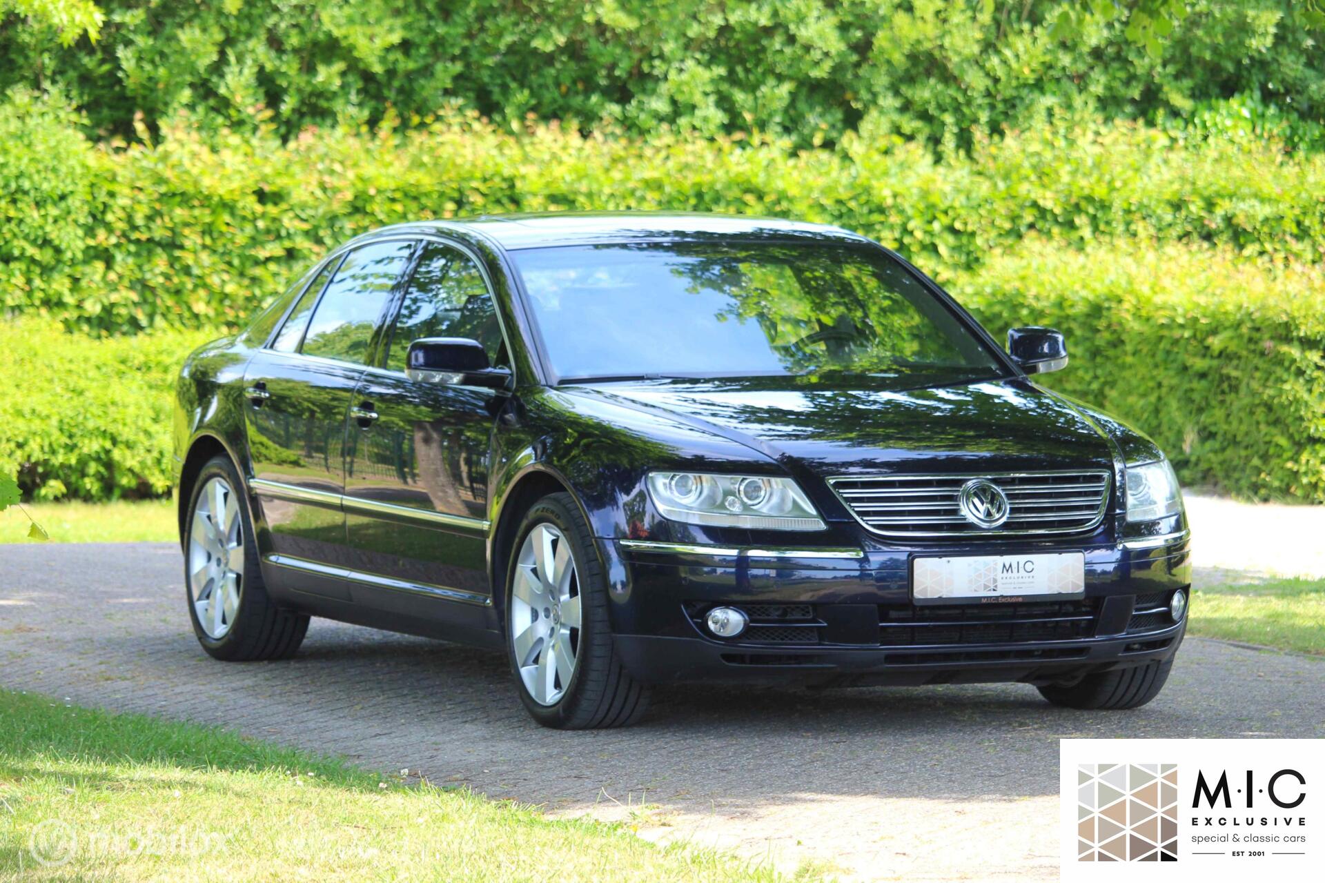 Foto van Volkswagen Phaeton