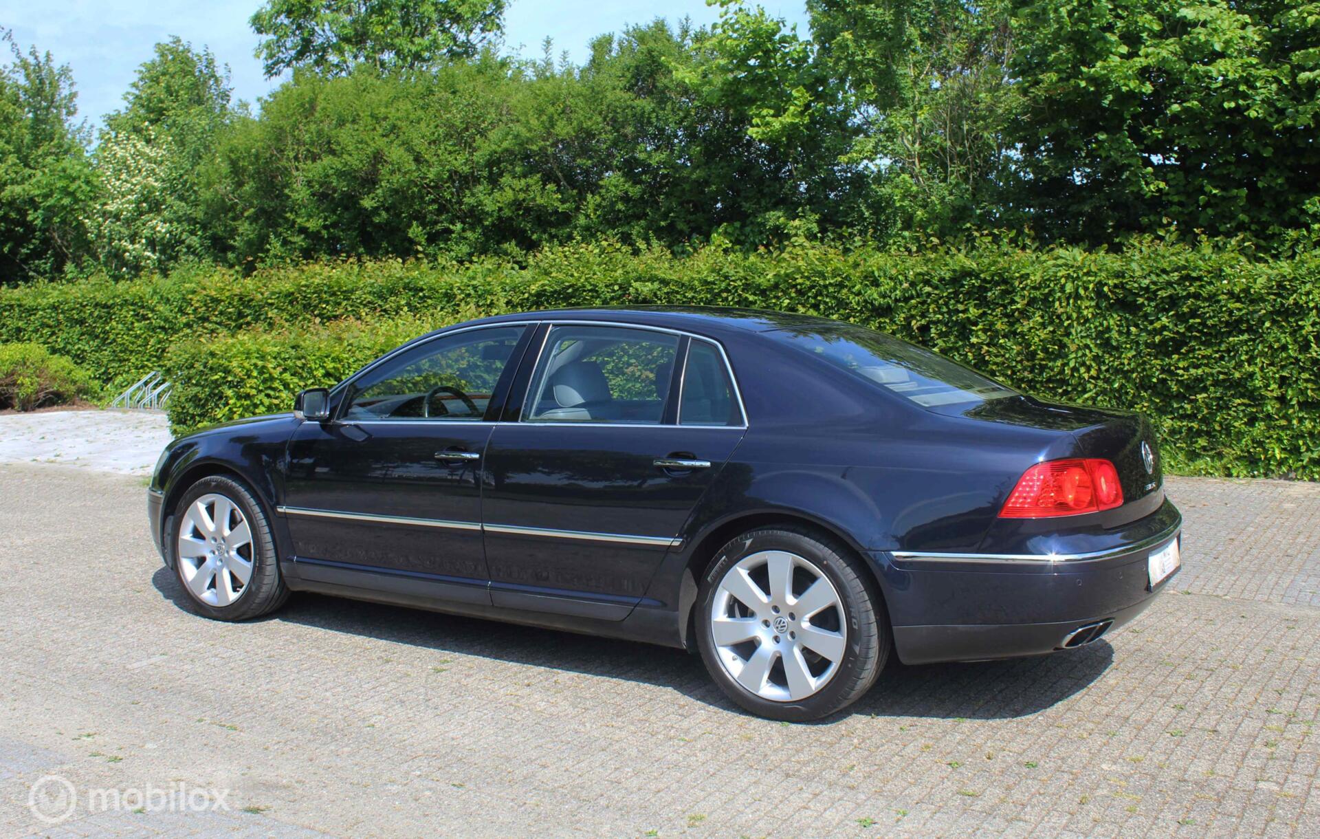 Foto van Volkswagen Phaeton