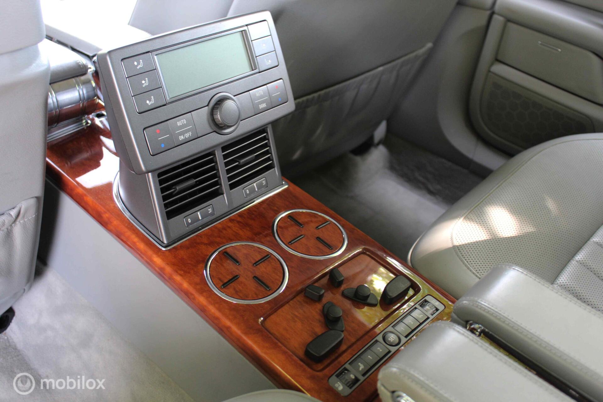 Foto van Volkswagen Phaeton