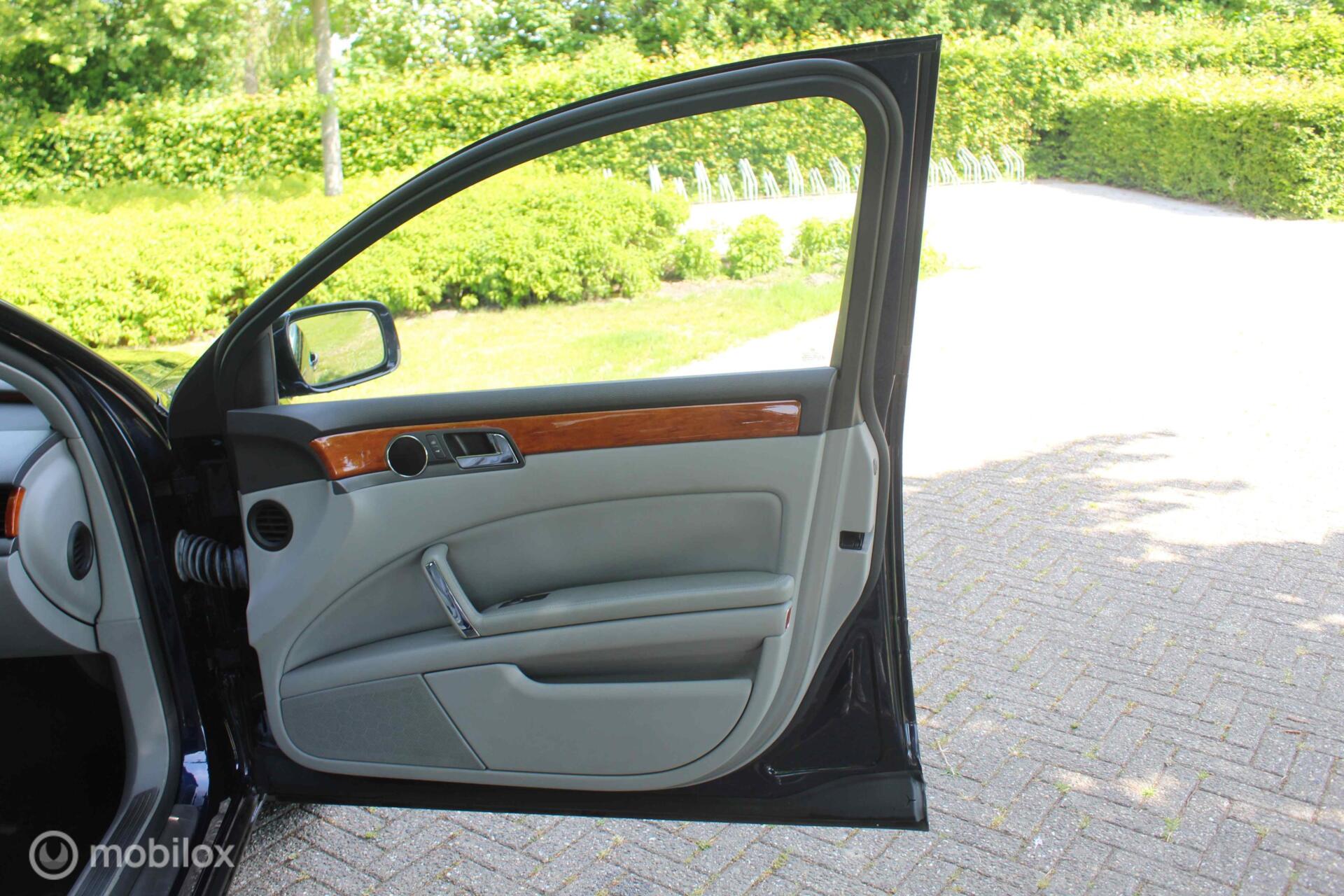 Foto van Volkswagen Phaeton