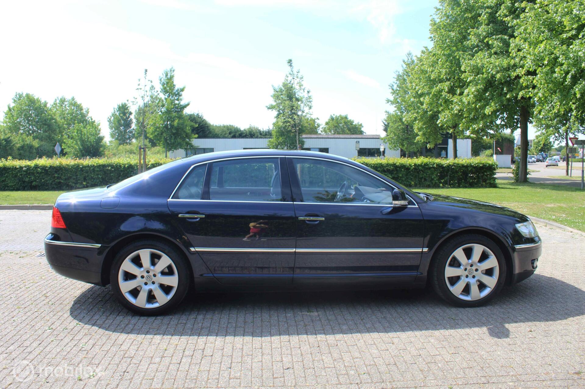 Foto van Volkswagen Phaeton