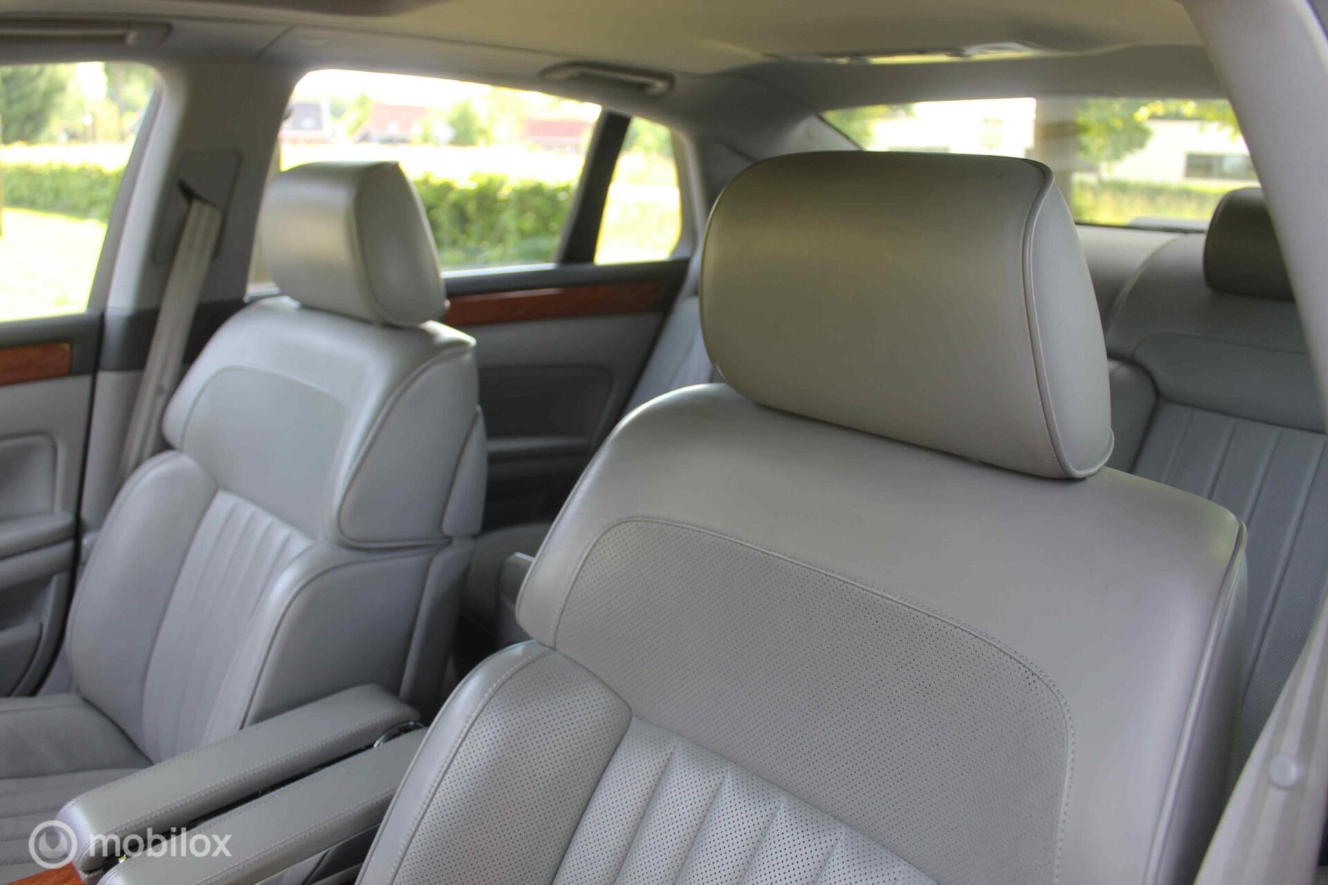 Foto van Volkswagen Phaeton