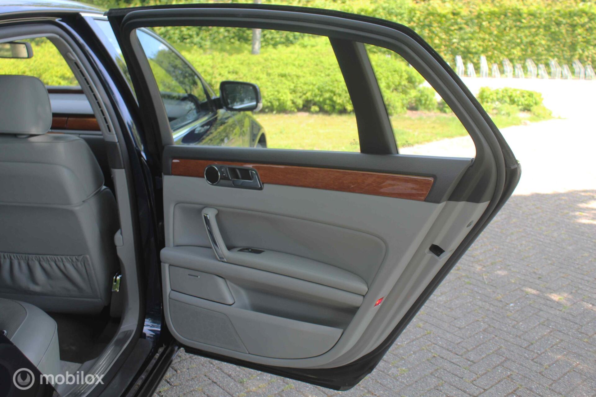 Foto van Volkswagen Phaeton