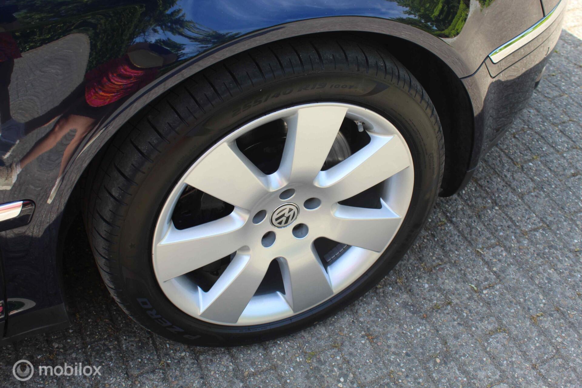 Foto van Volkswagen Phaeton