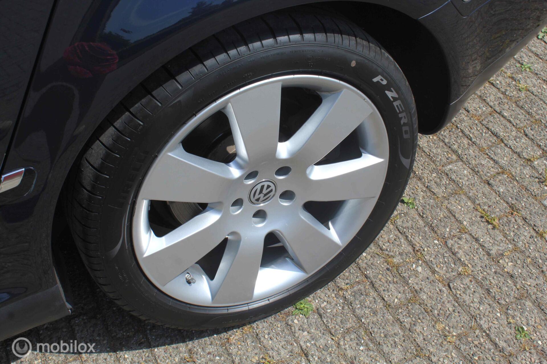 Foto van Volkswagen Phaeton