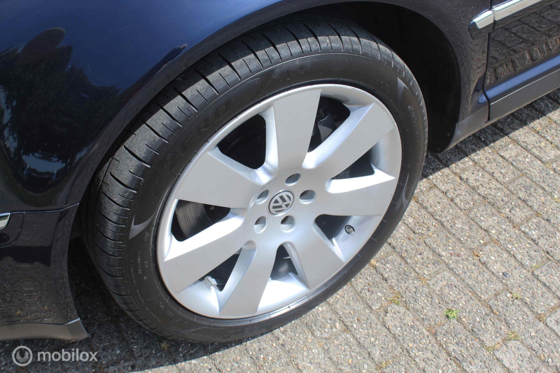 Foto van Volkswagen Phaeton