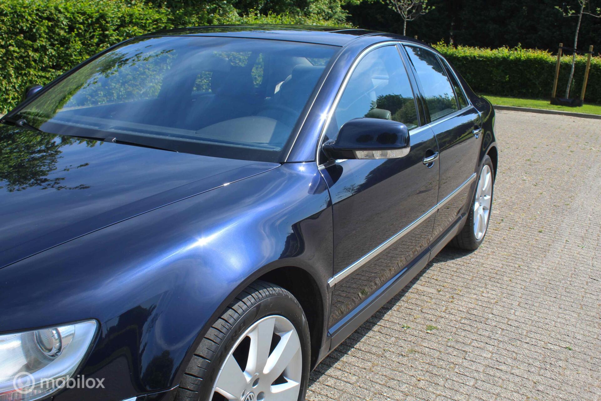 Foto van Volkswagen Phaeton