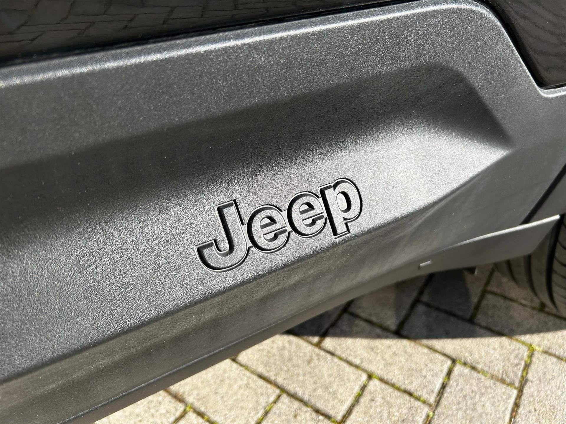 Foto van Jeep Avenger
