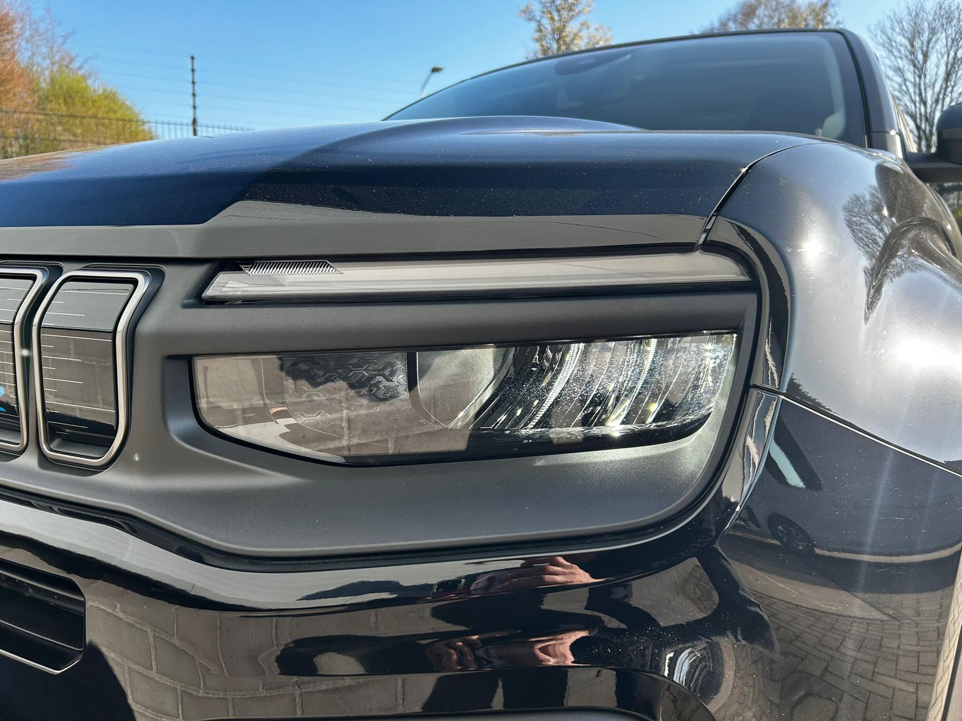 Foto van Jeep Avenger