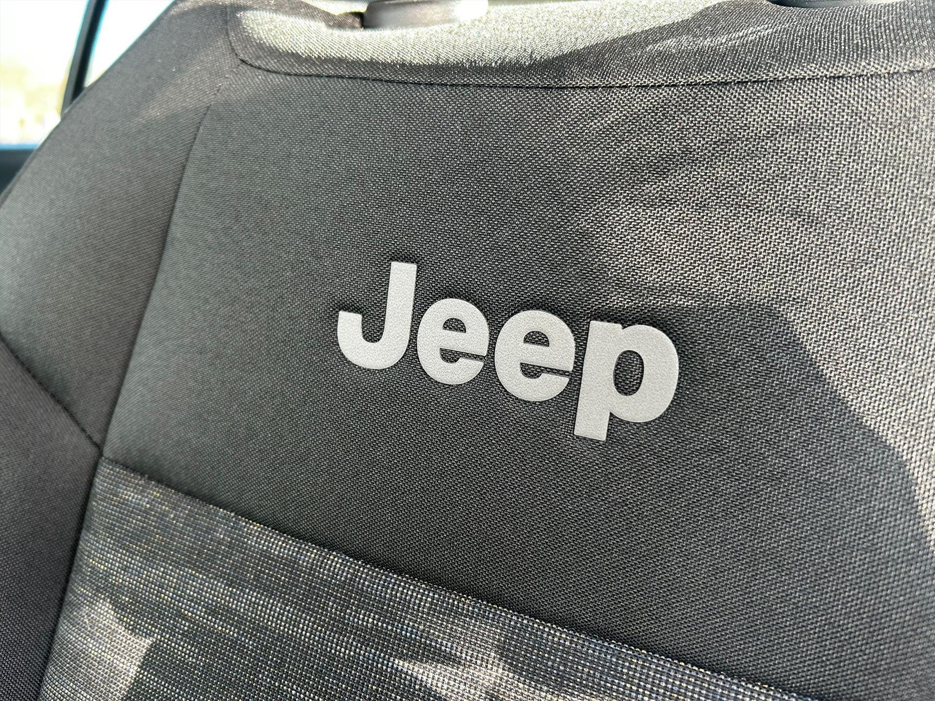 Foto van Jeep Avenger