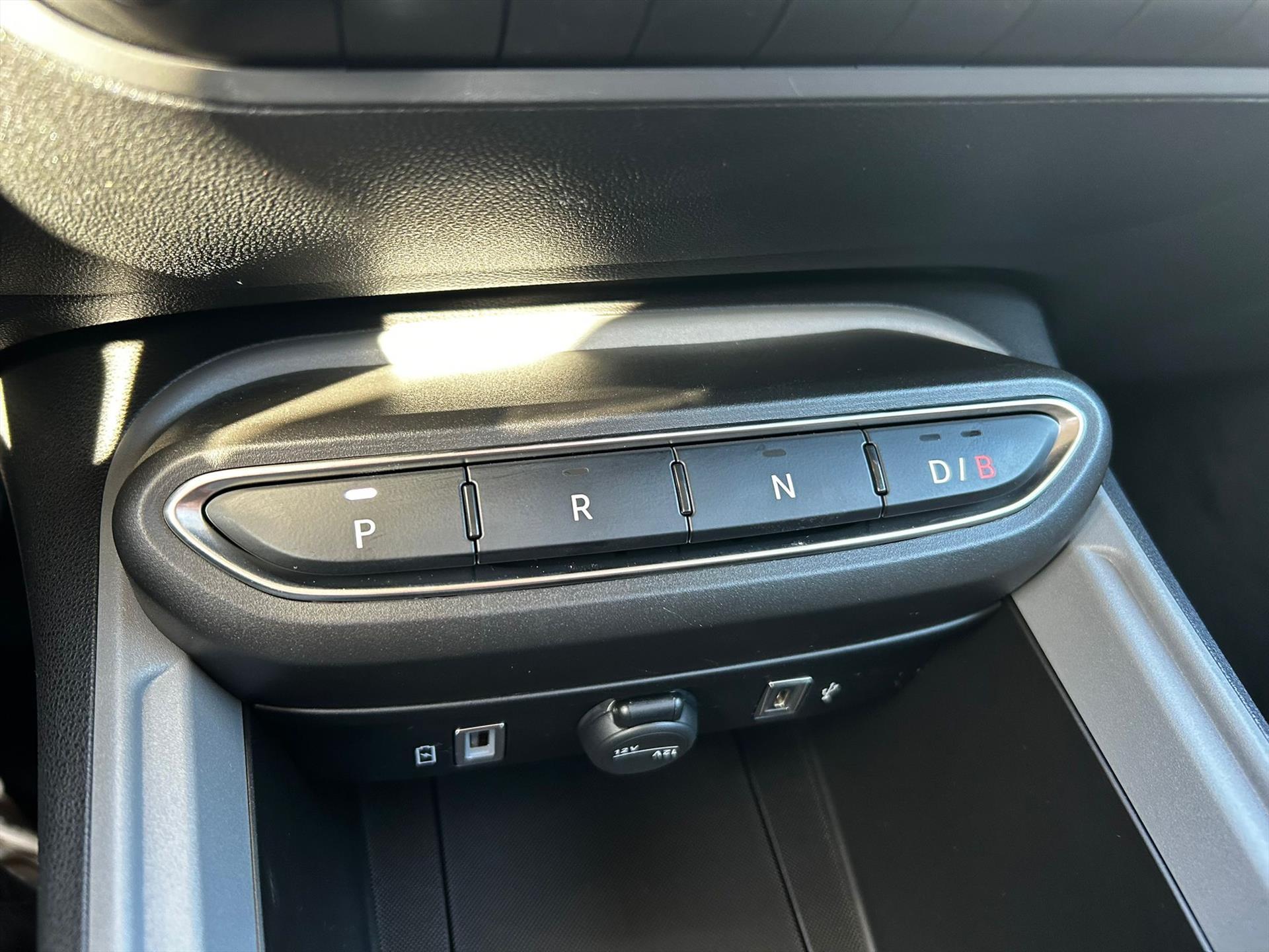Foto van Jeep Avenger