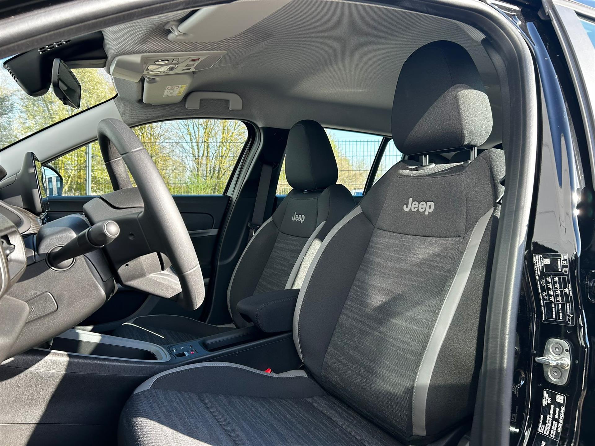 Foto van Jeep Avenger