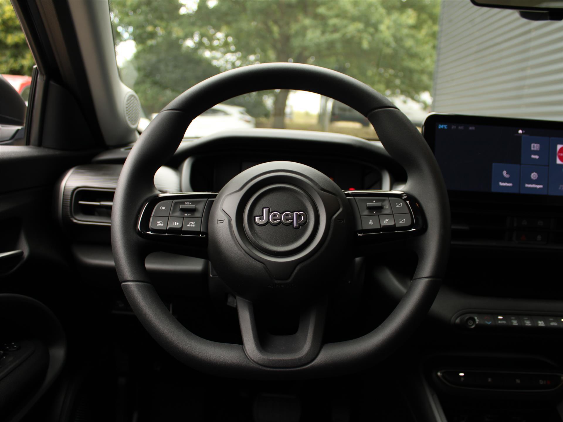 Foto van Jeep Avenger