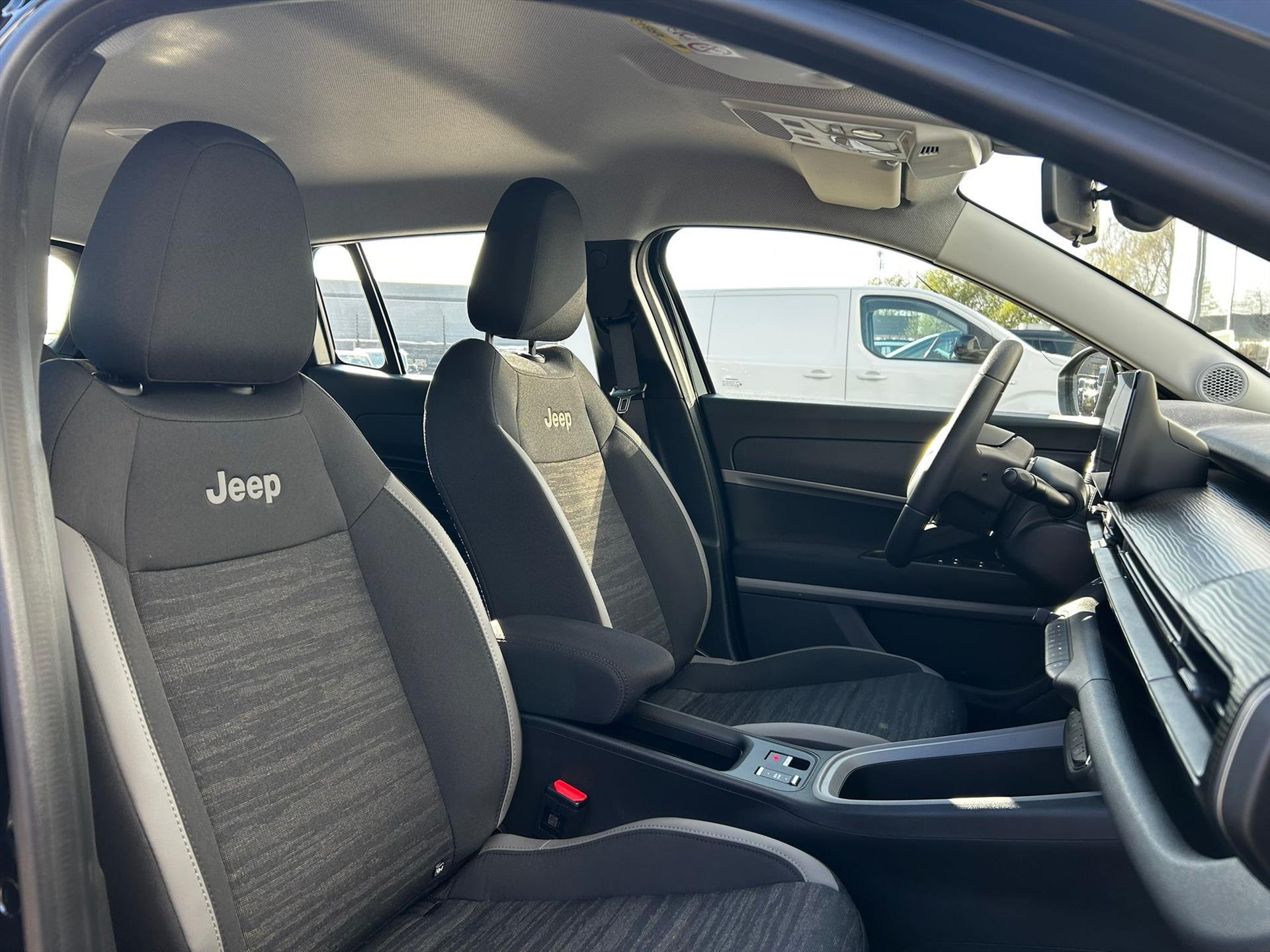 Foto van Jeep Avenger