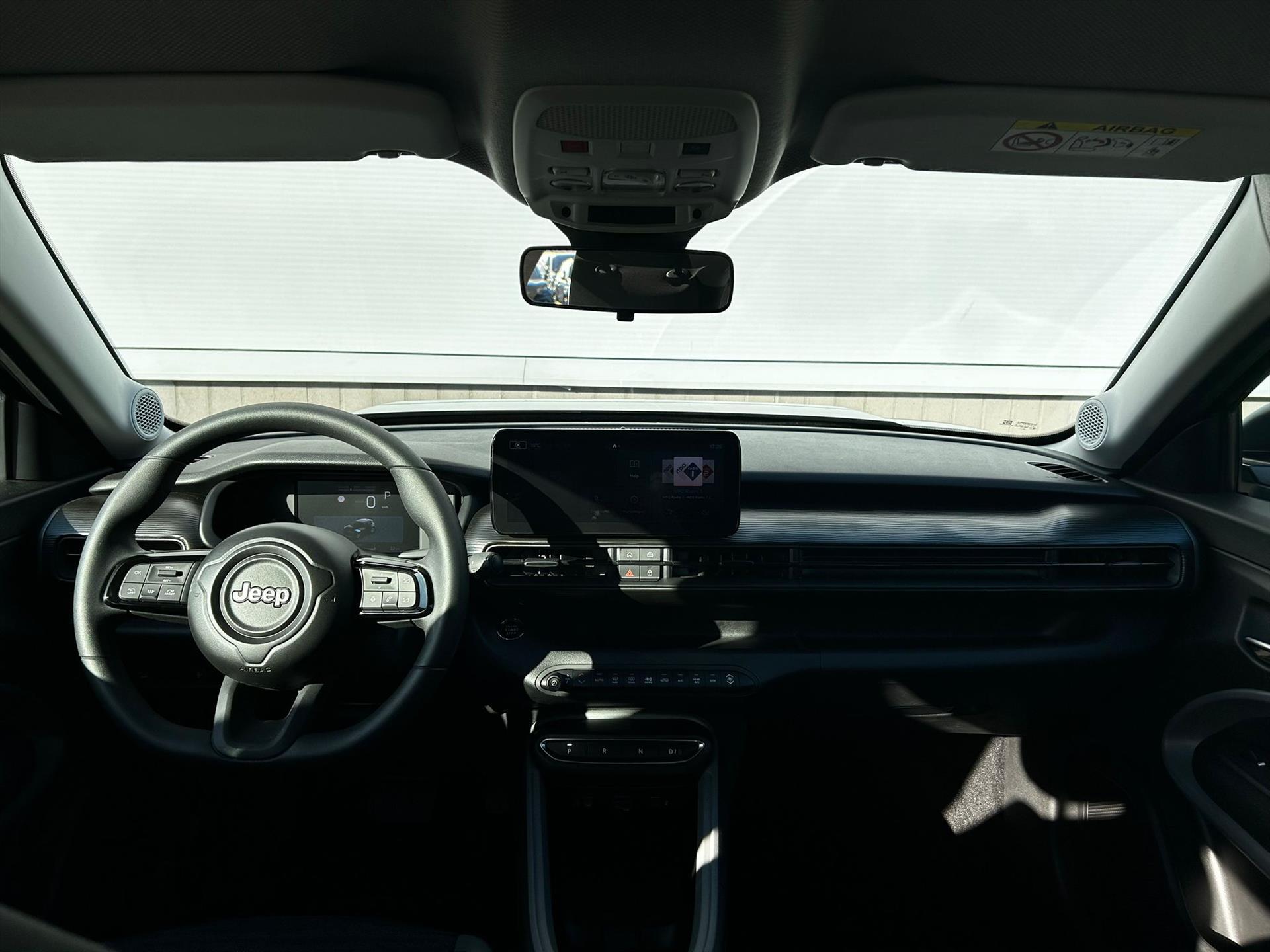 Foto van Jeep Avenger