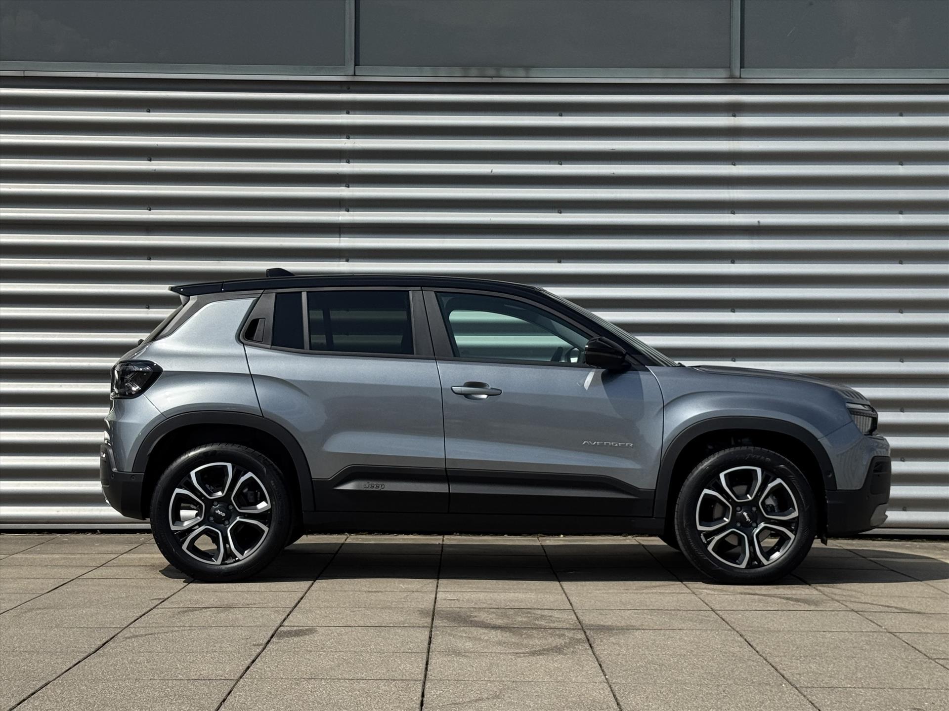 Foto van Jeep Avenger