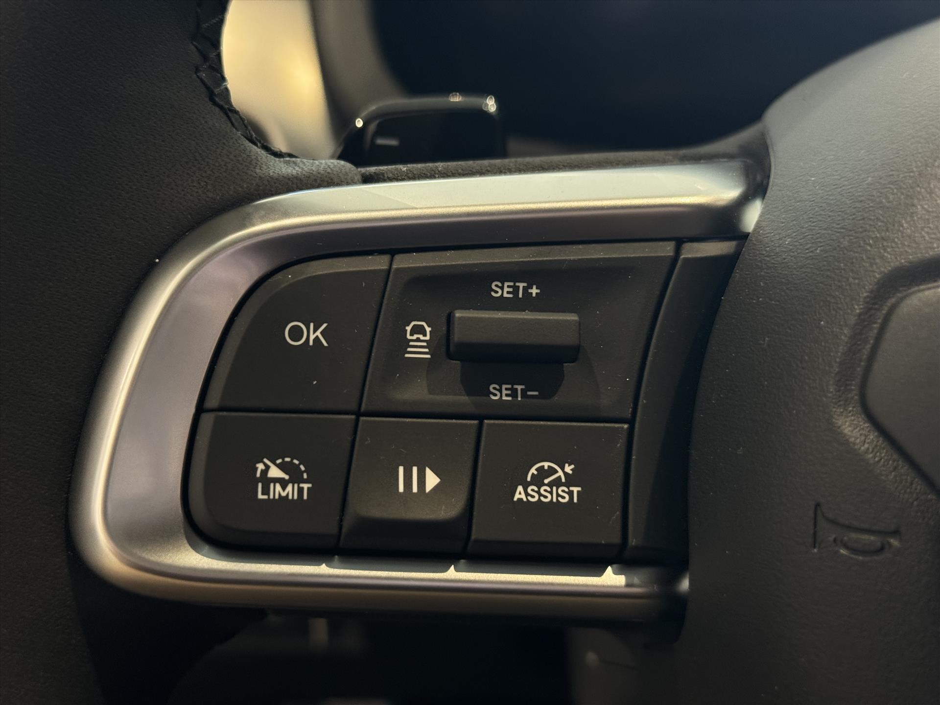 Foto van Jeep Avenger