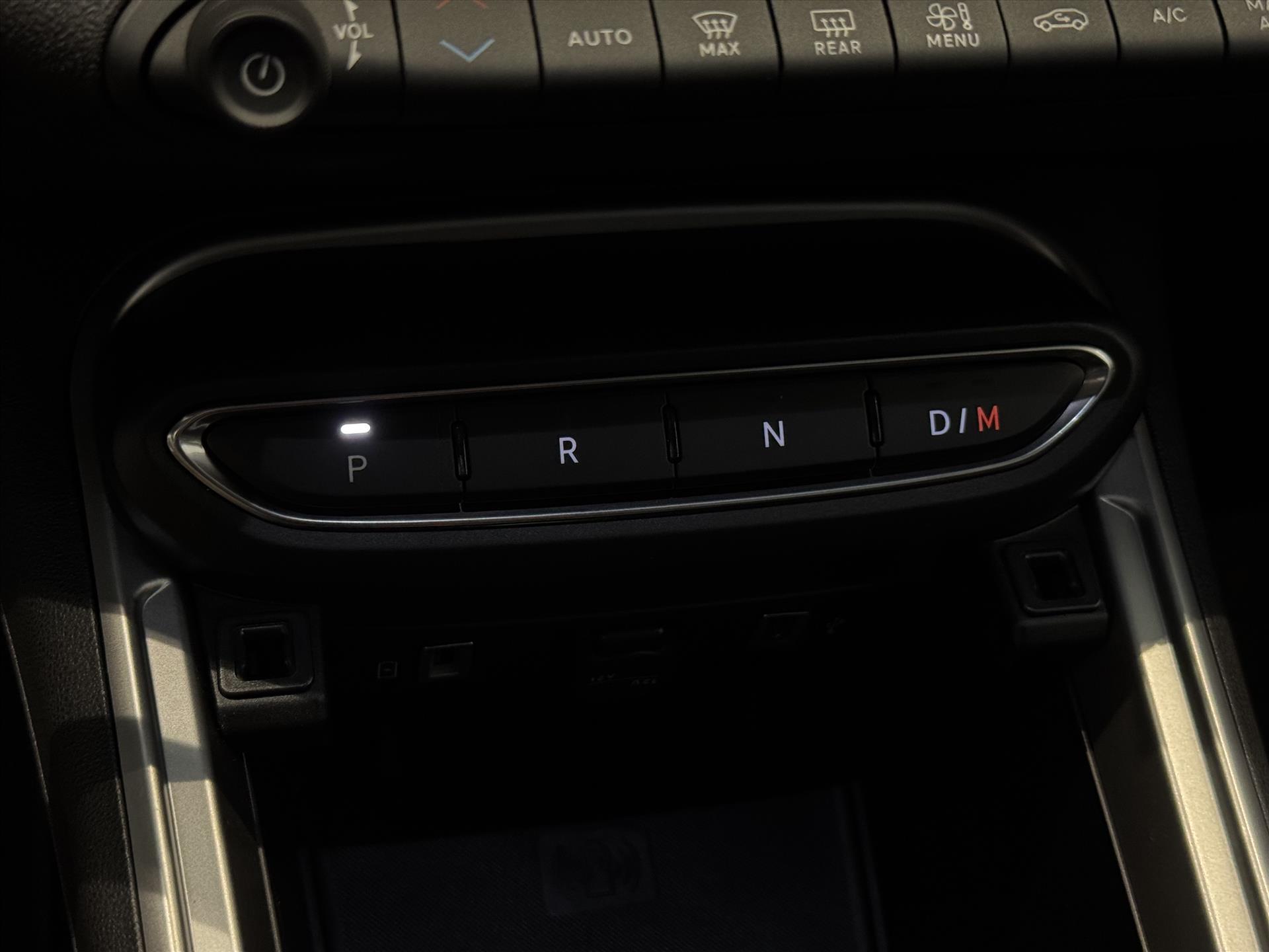 Foto van Jeep Avenger