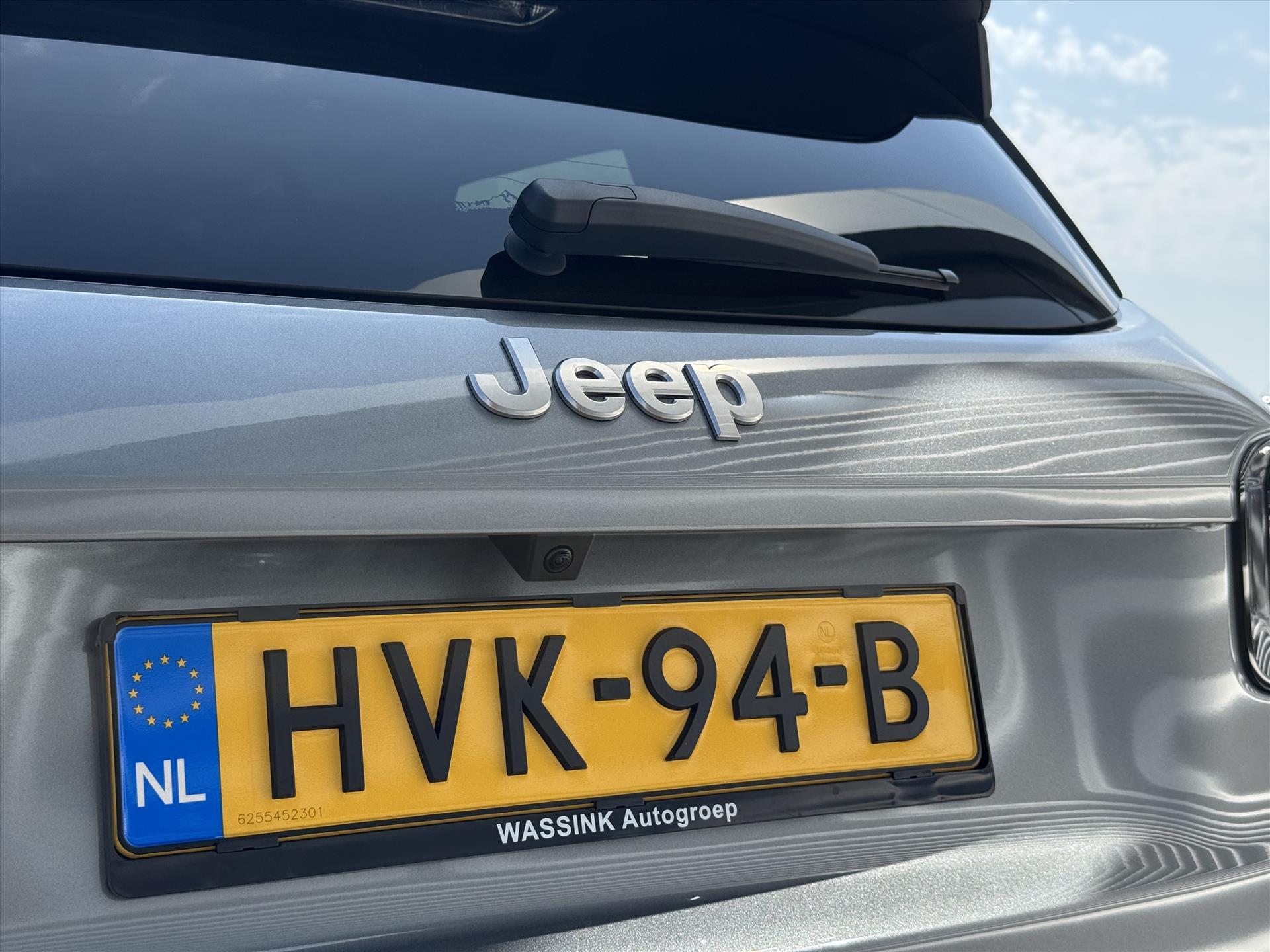 Foto van Jeep Avenger