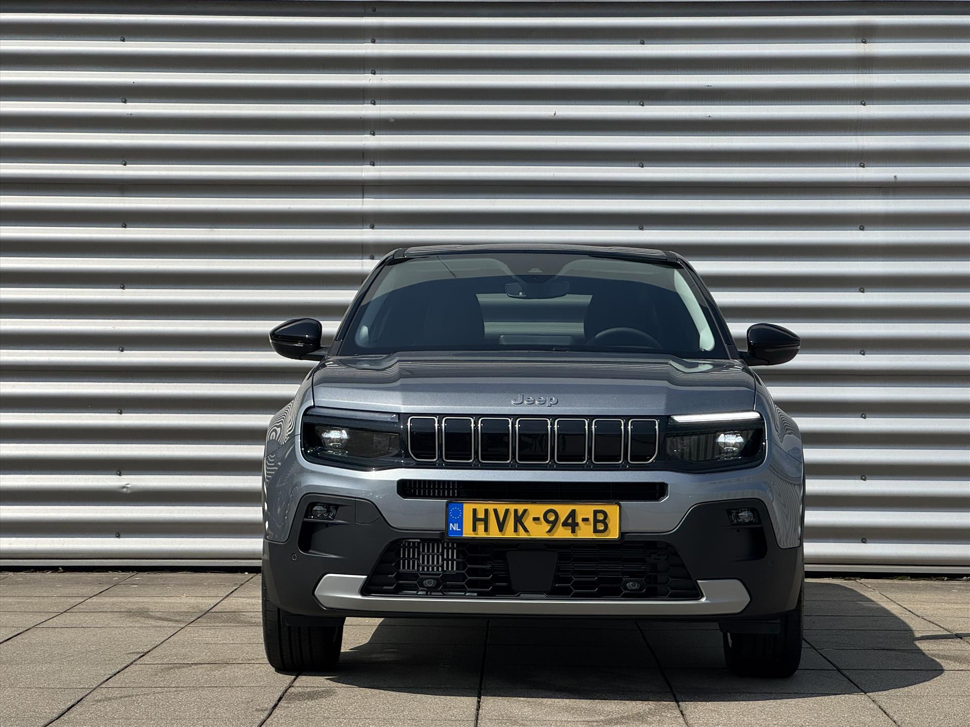Foto van Jeep Avenger
