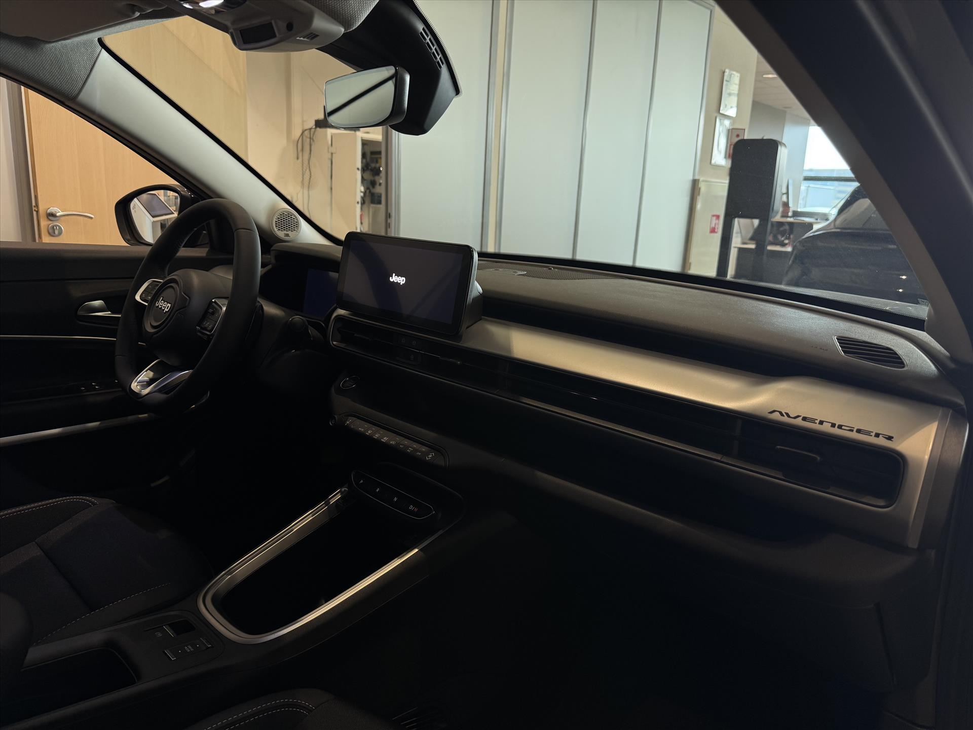 Foto van Jeep Avenger