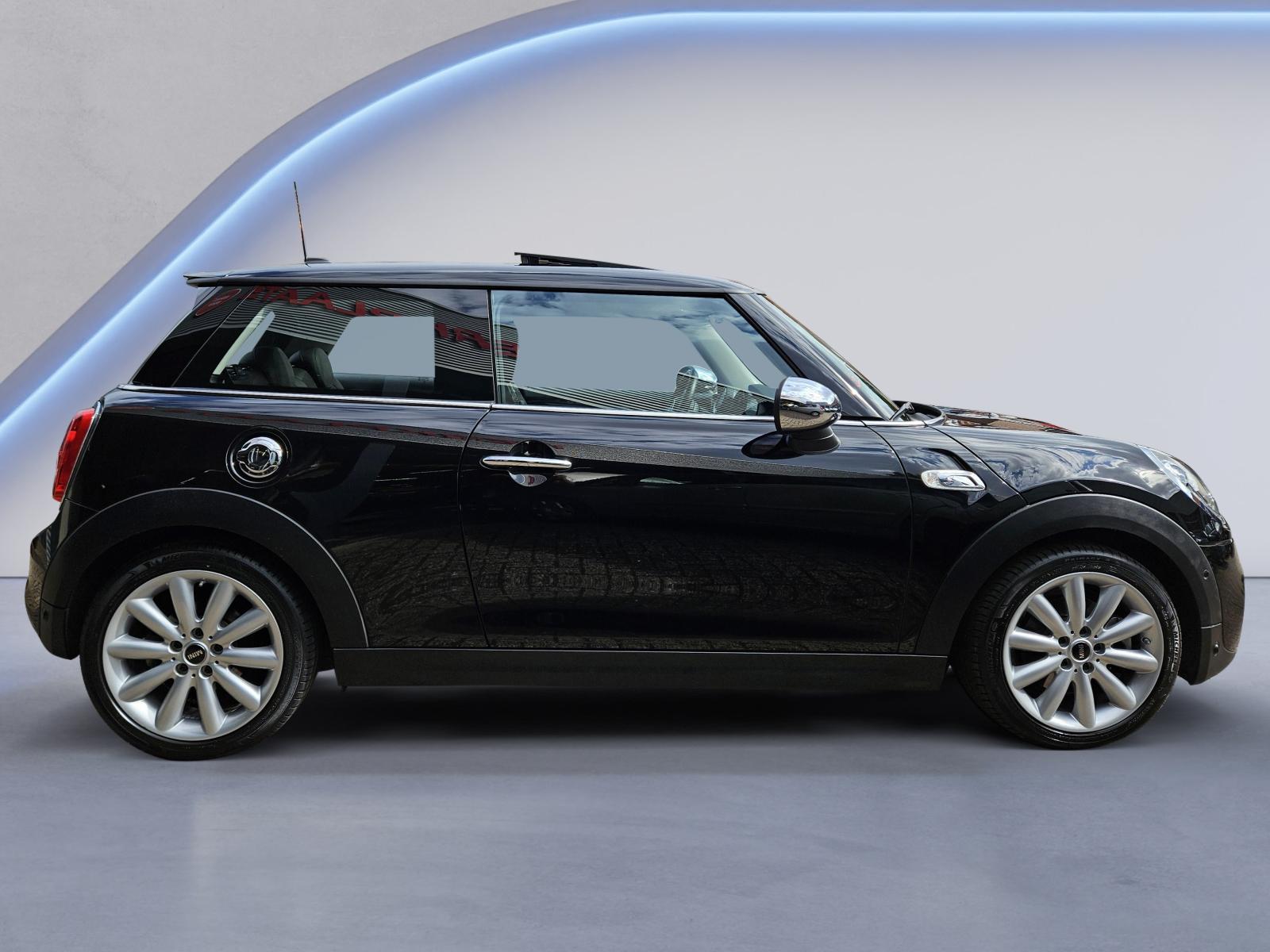 Foto van Mini Cooper S