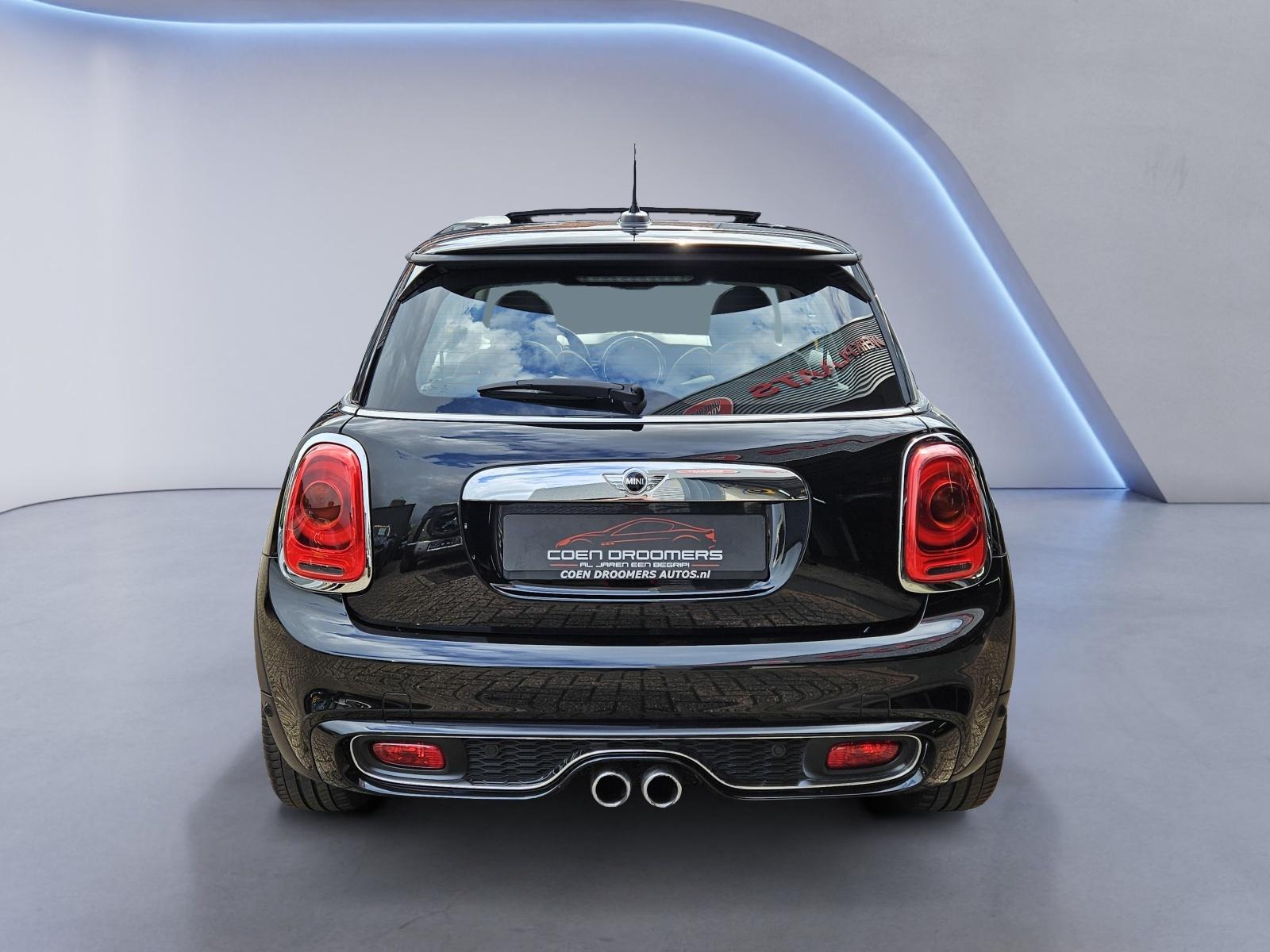 Foto van Mini Cooper S