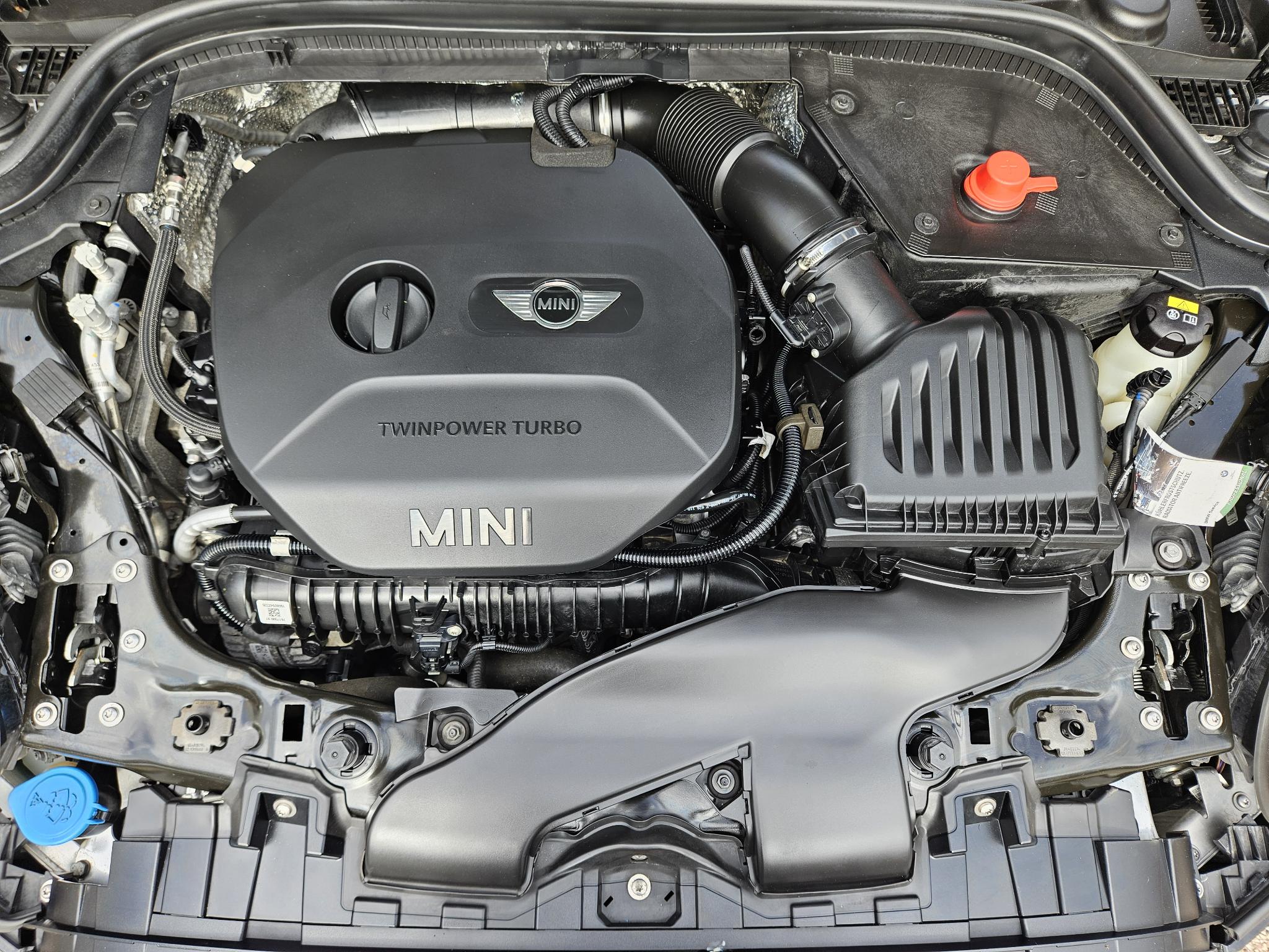 Foto van Mini Cooper S