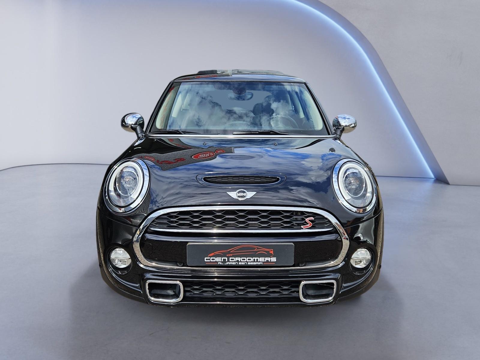 Foto van Mini Cooper S