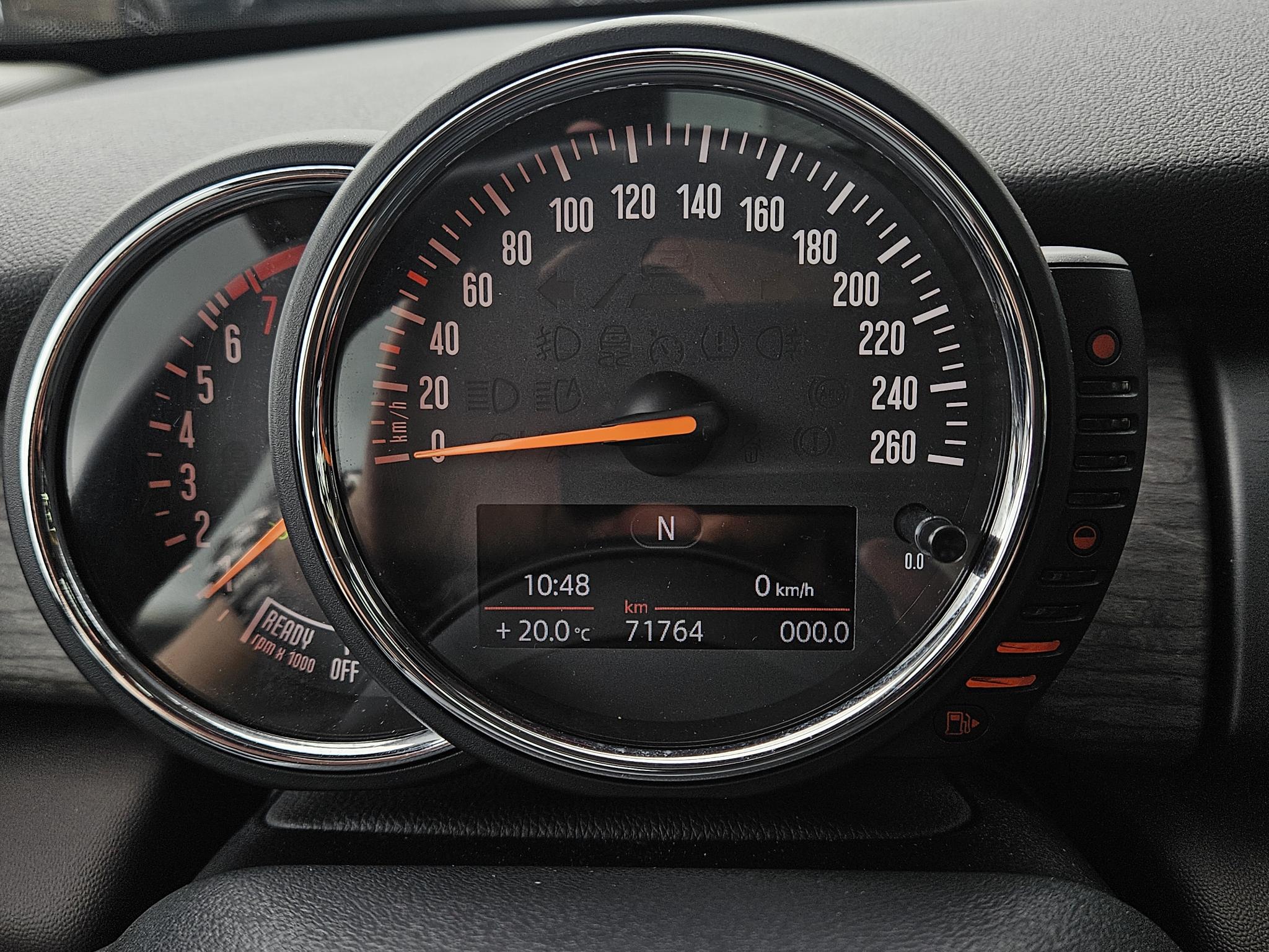 Foto van Mini Cooper S