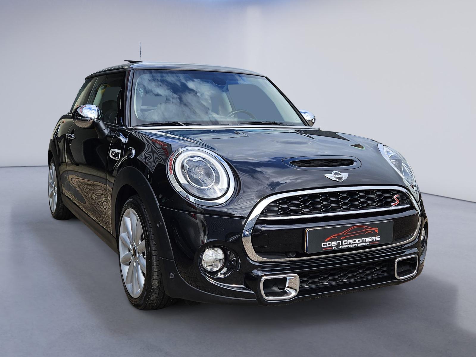 Foto van Mini Cooper S