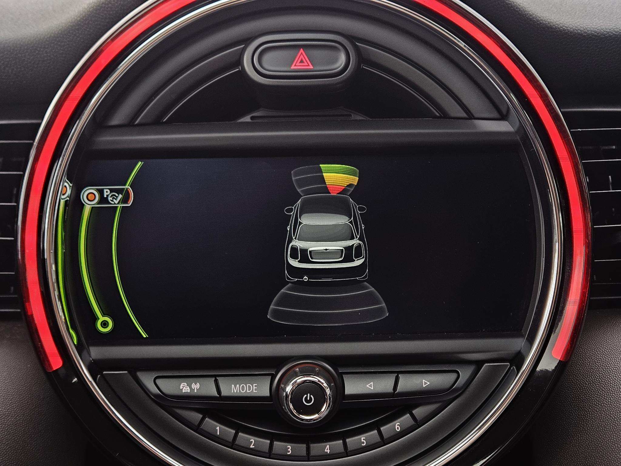 Foto van Mini Cooper S