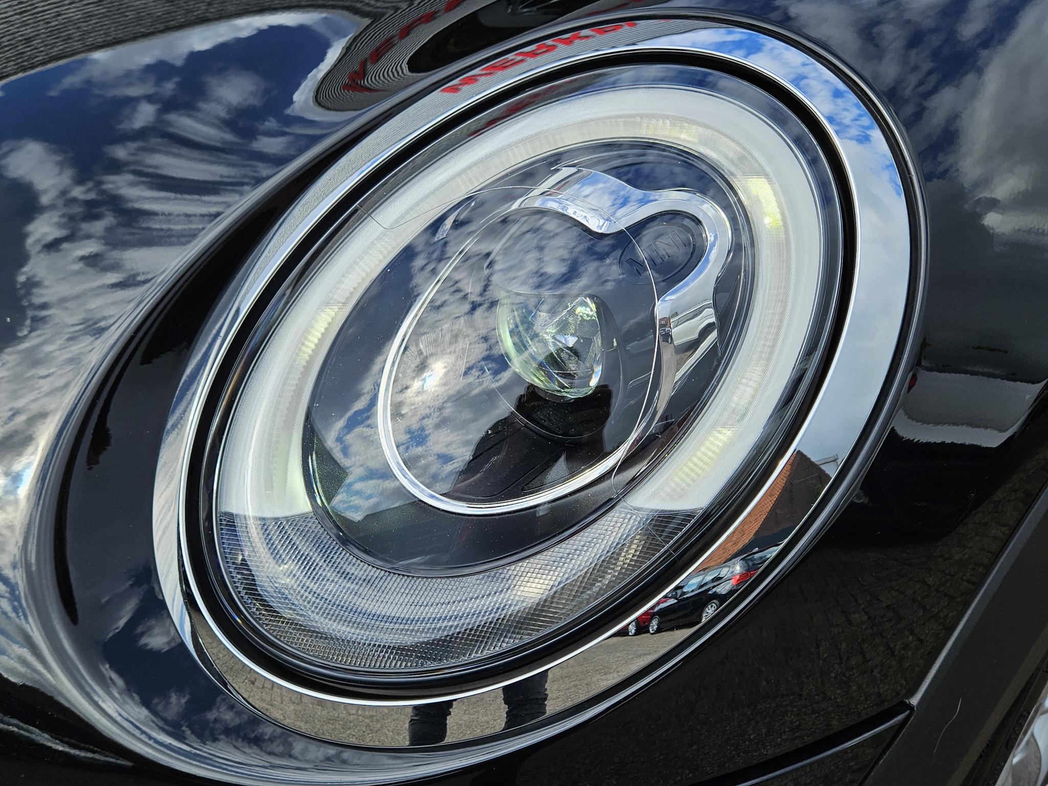 Foto van Mini Cooper S