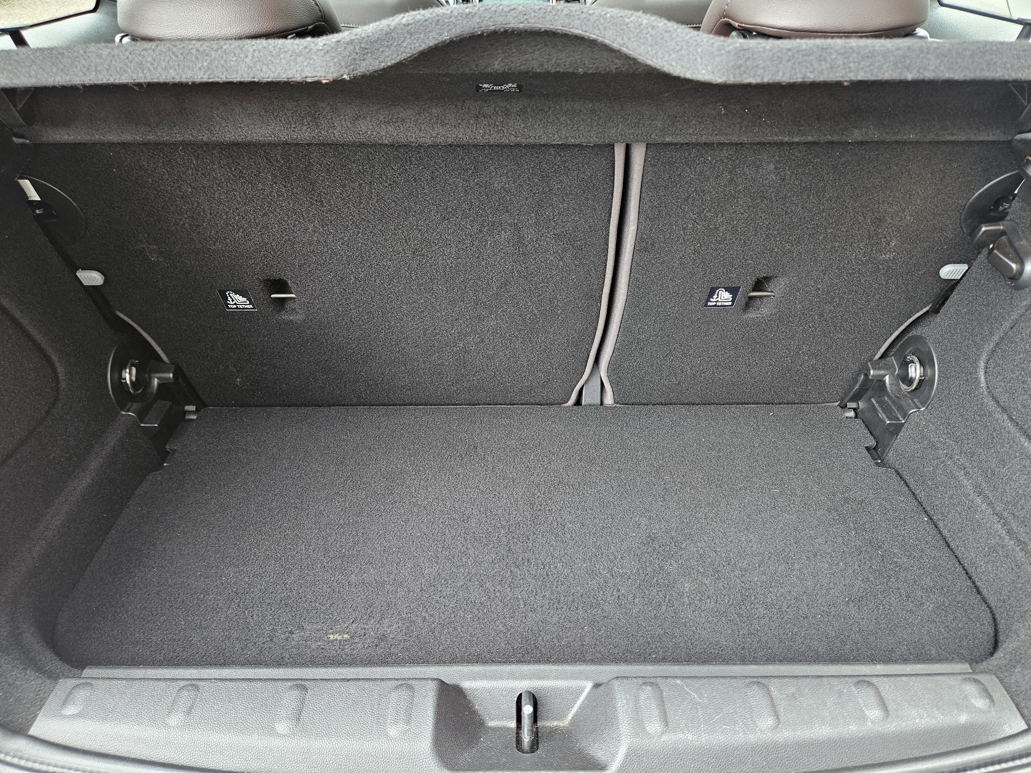 Foto van Mini Cooper S