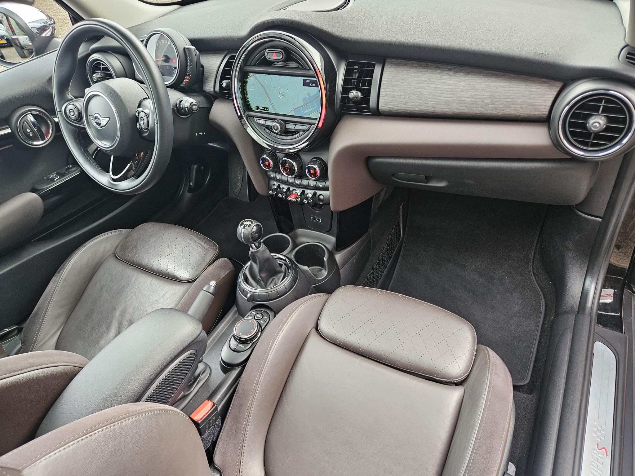 Foto van Mini Cooper S
